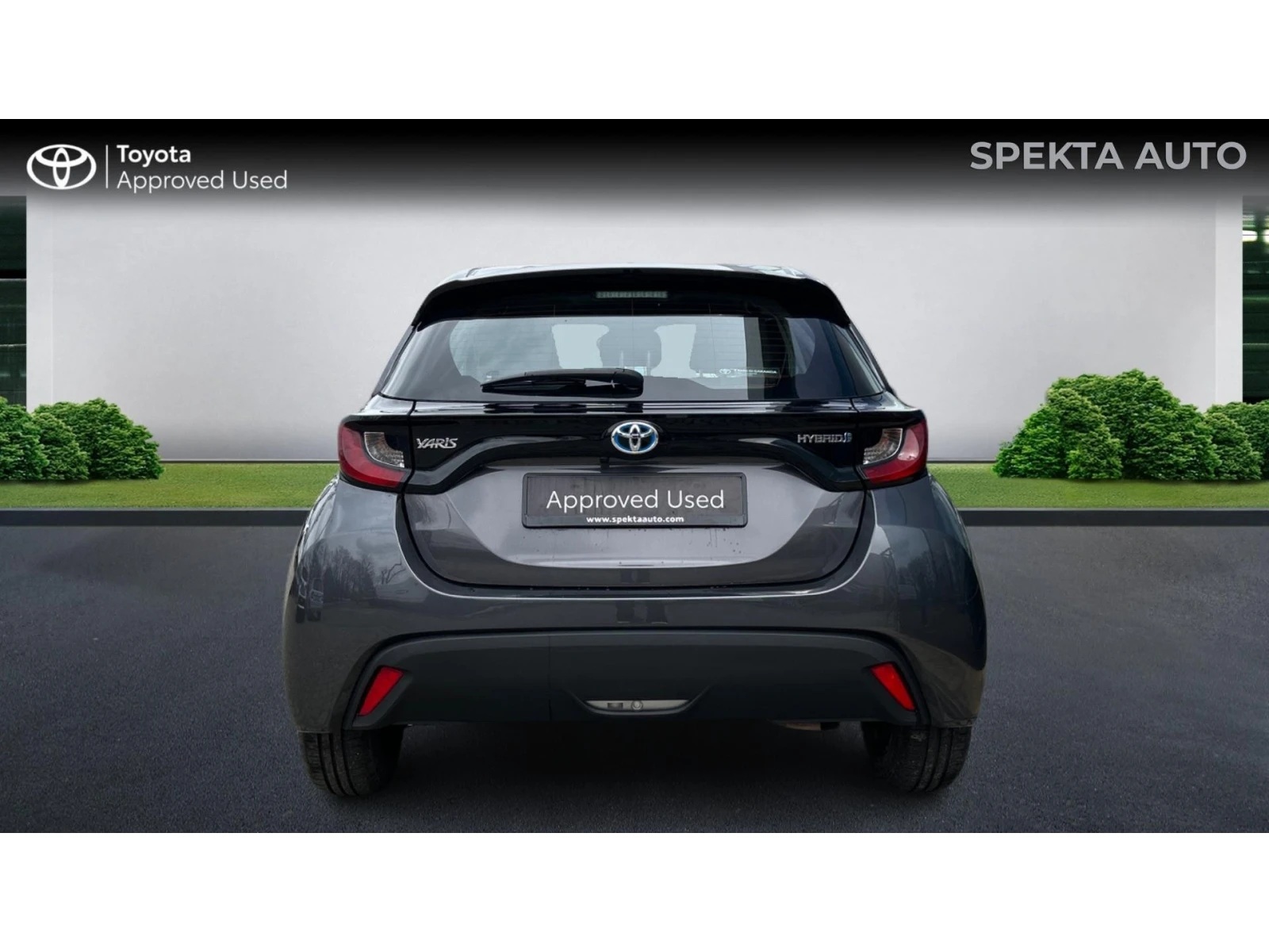 Toyota Yaris Месечна вноска от 265  , снимка 4 - Автомобили и джипове - 54068122