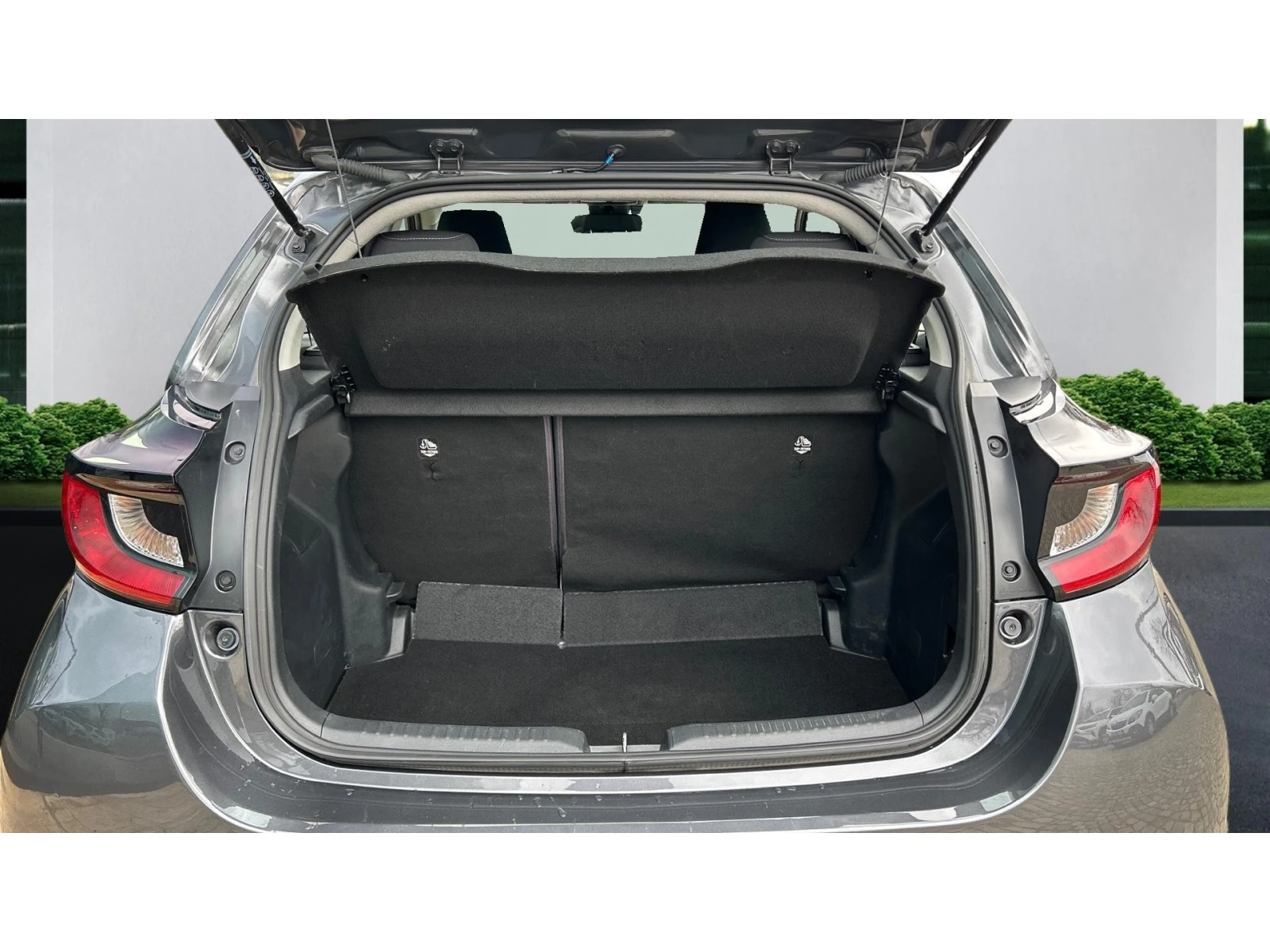 Toyota Yaris Месечна вноска от 265  , снимка 10 - Автомобили и джипове - 54068122