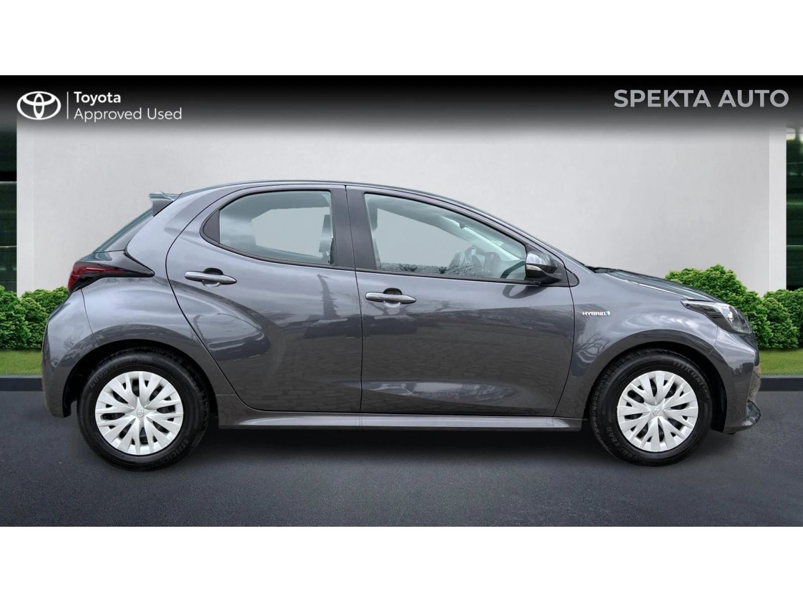 Toyota Yaris Месечна вноска от 265  , снимка 17 - Автомобили и джипове - 54068122