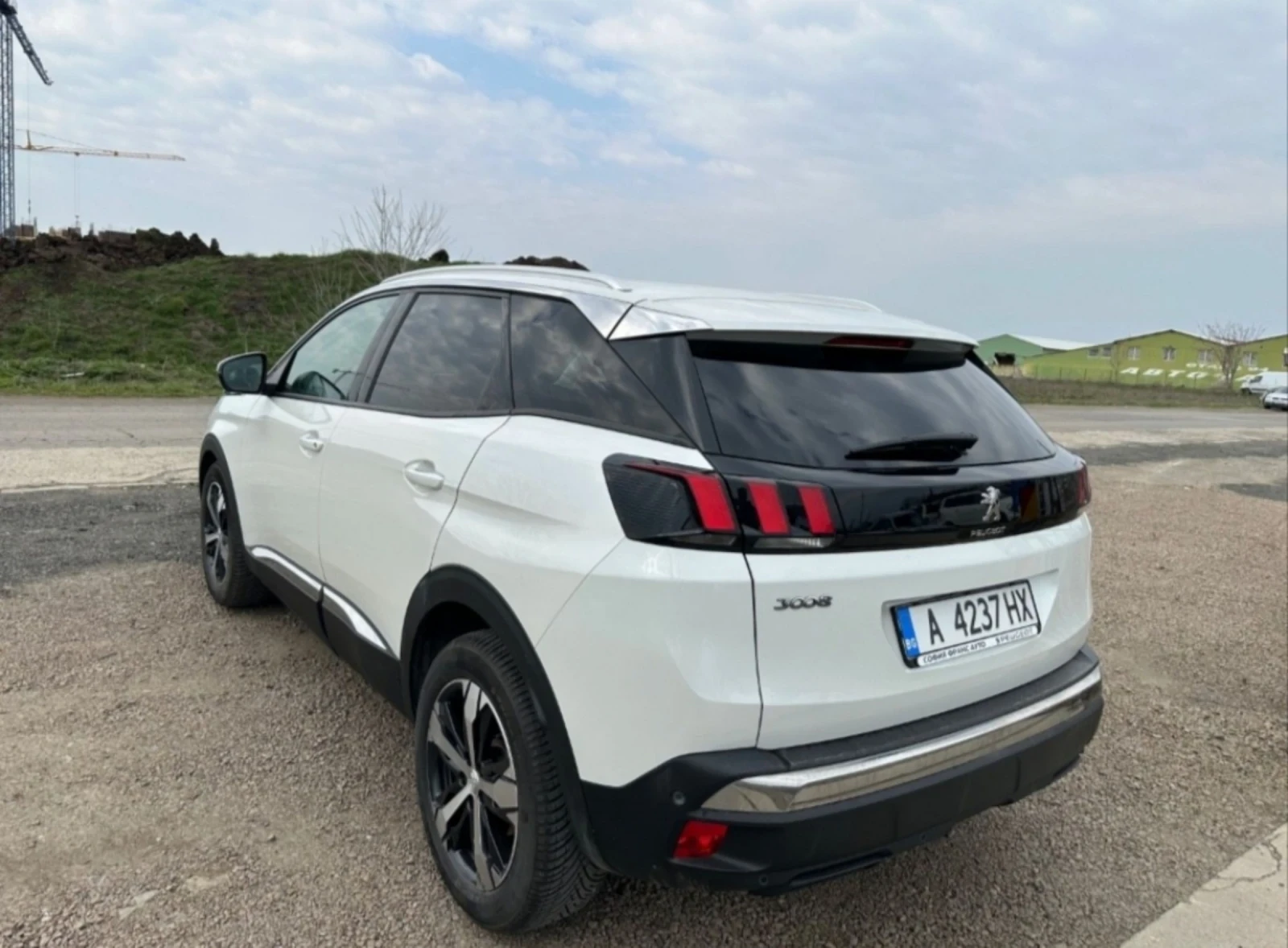 Peugeot 3008 ALLURE ������ ��������� | Mobile.bg � ����������� 6