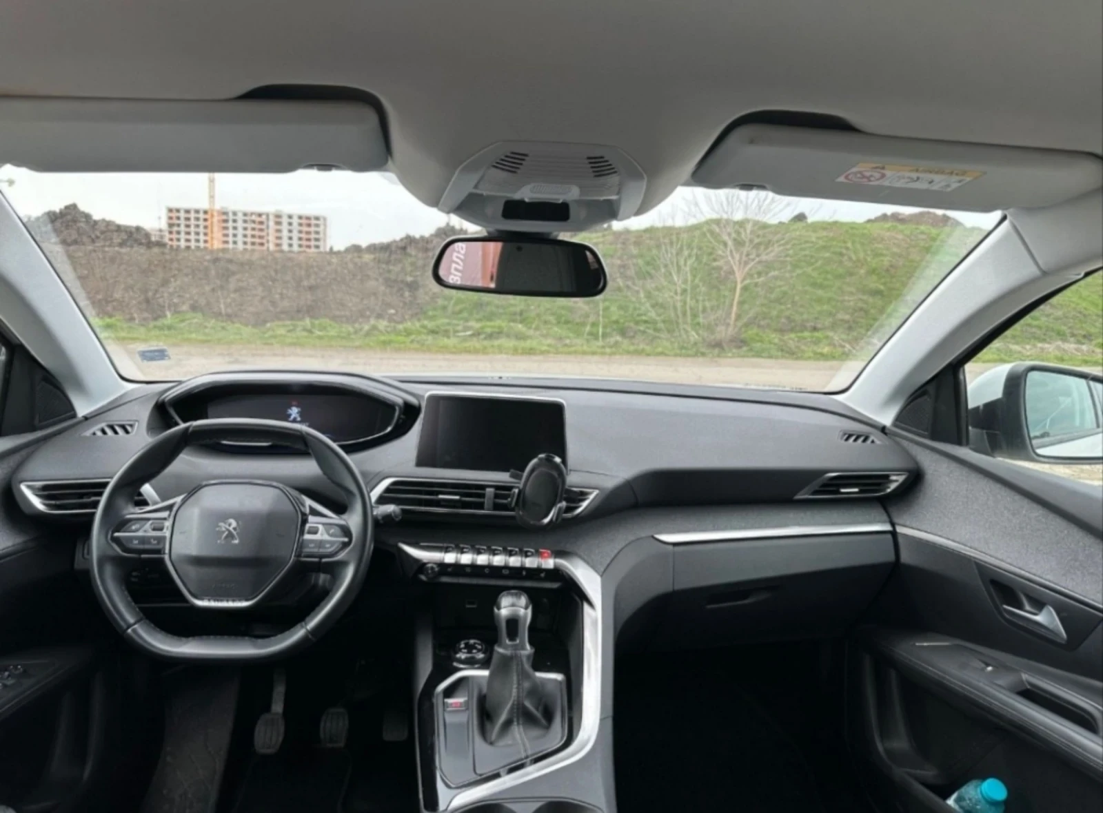 Peugeot 3008 ALLURE ������ ��������� | Mobile.bg � ����������� 10