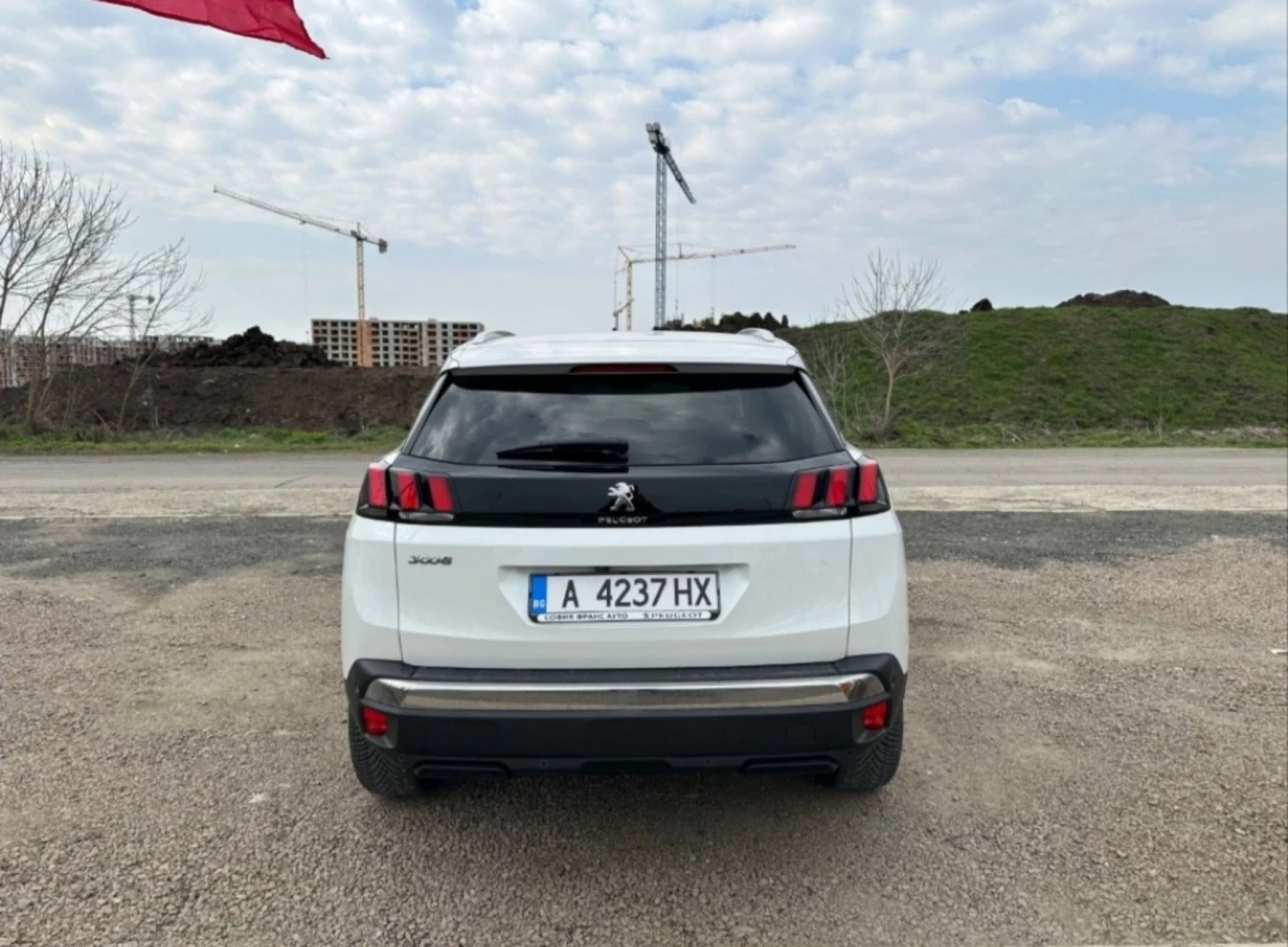 Peugeot 3008 ALLURE ������ ��������� | Mobile.bg � ����������� 8