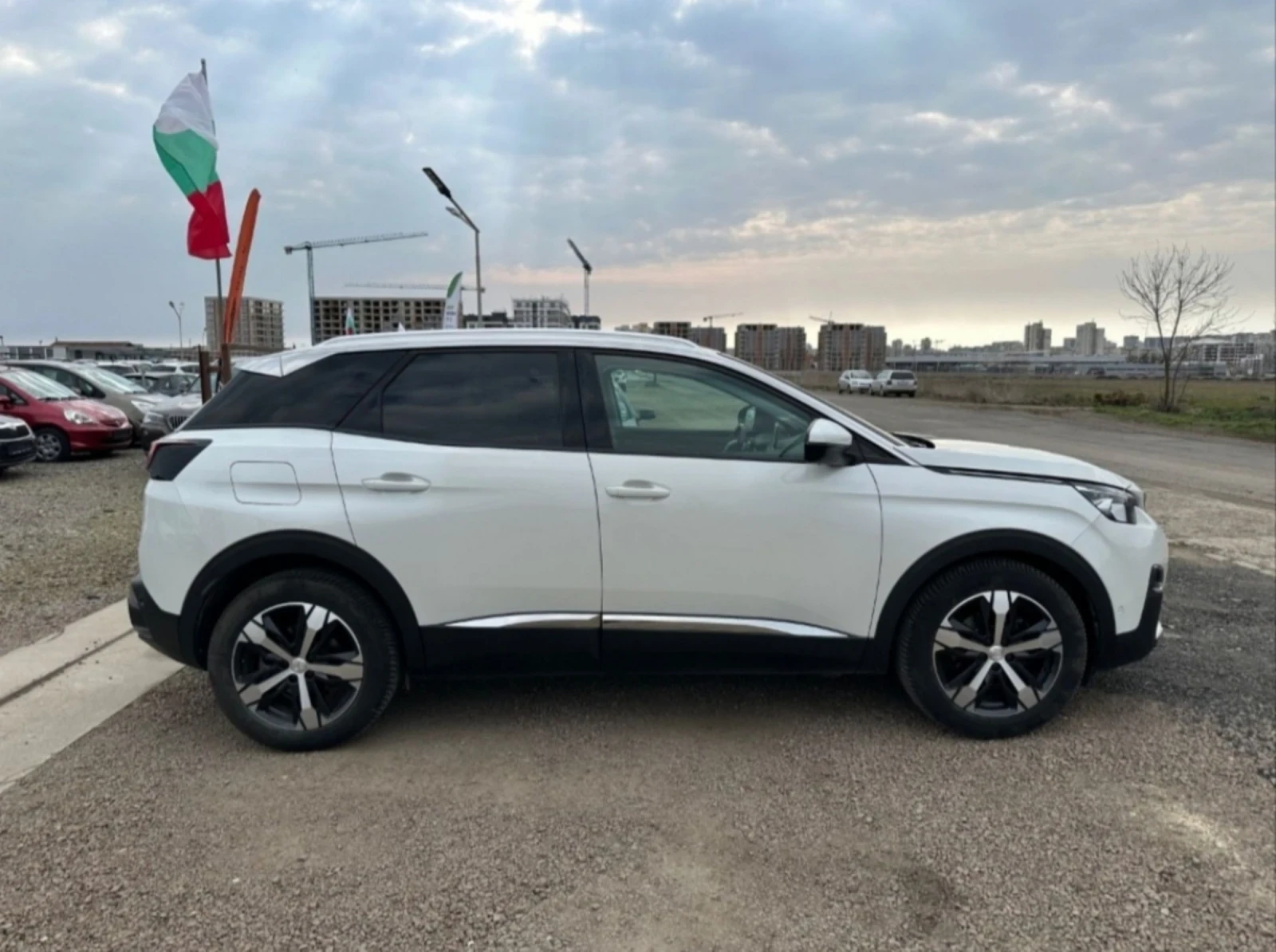 Peugeot 3008 ALLURE ������ ��������� | Mobile.bg � ����������� 5