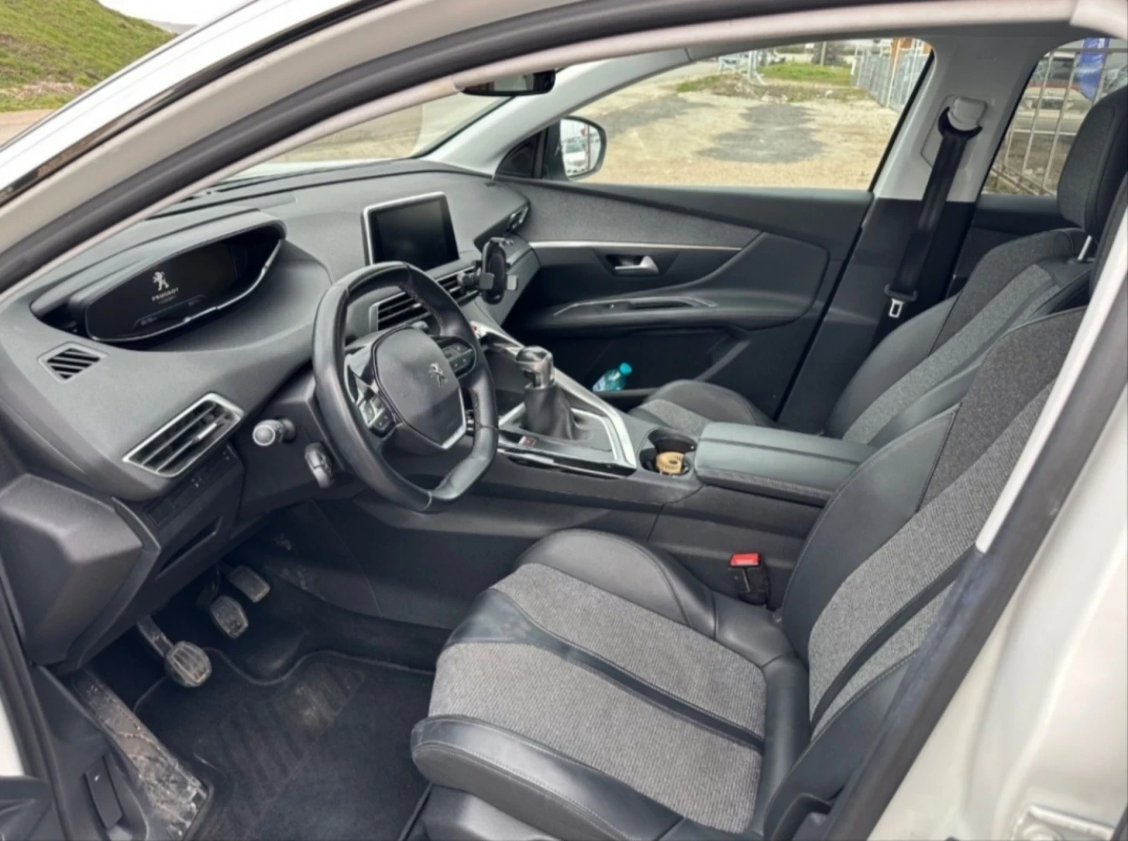 Peugeot 3008 ALLURE ������ ��������� | Mobile.bg � ����������� 9