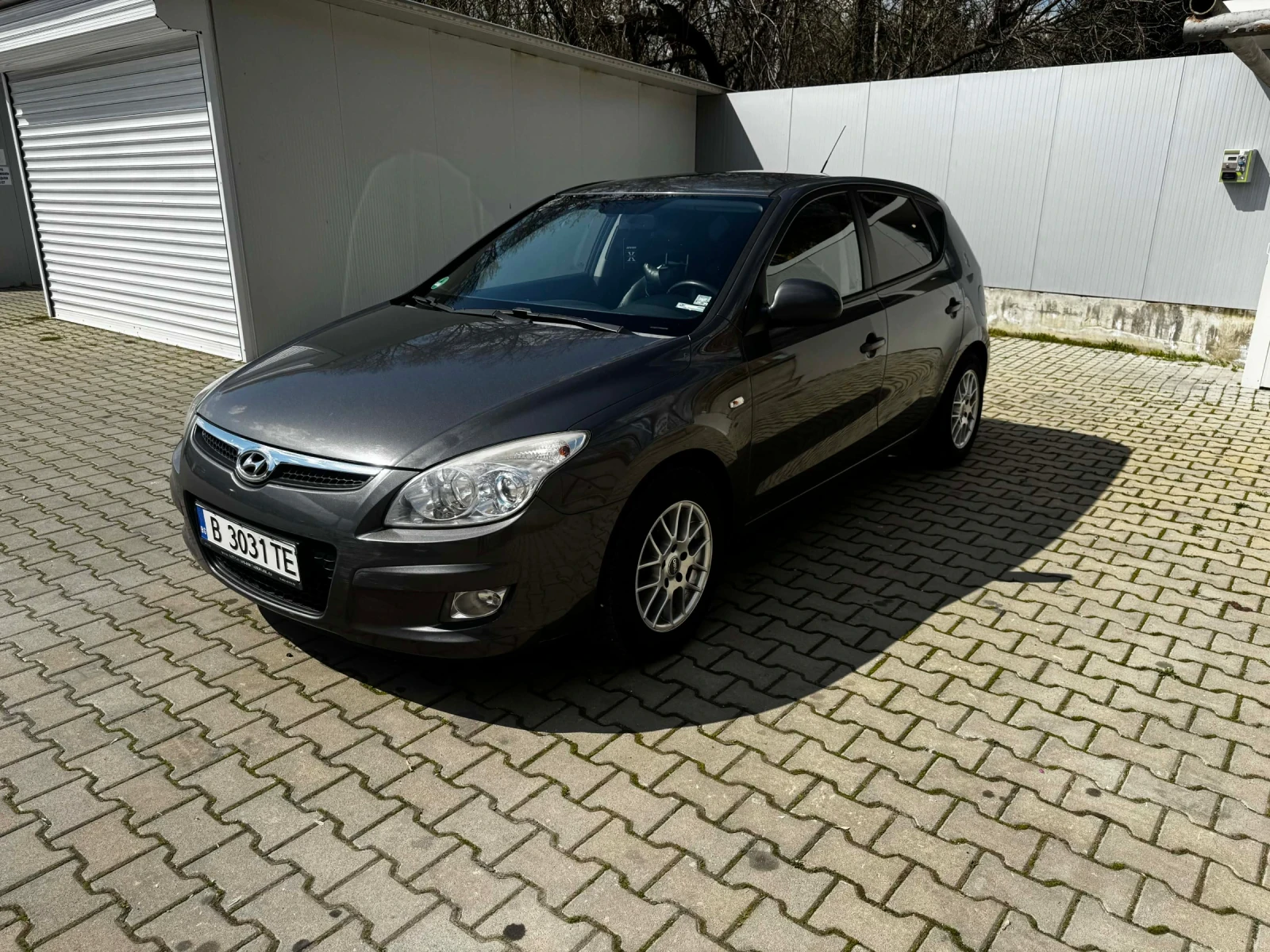 Hyundai I30 2.0 CRDi