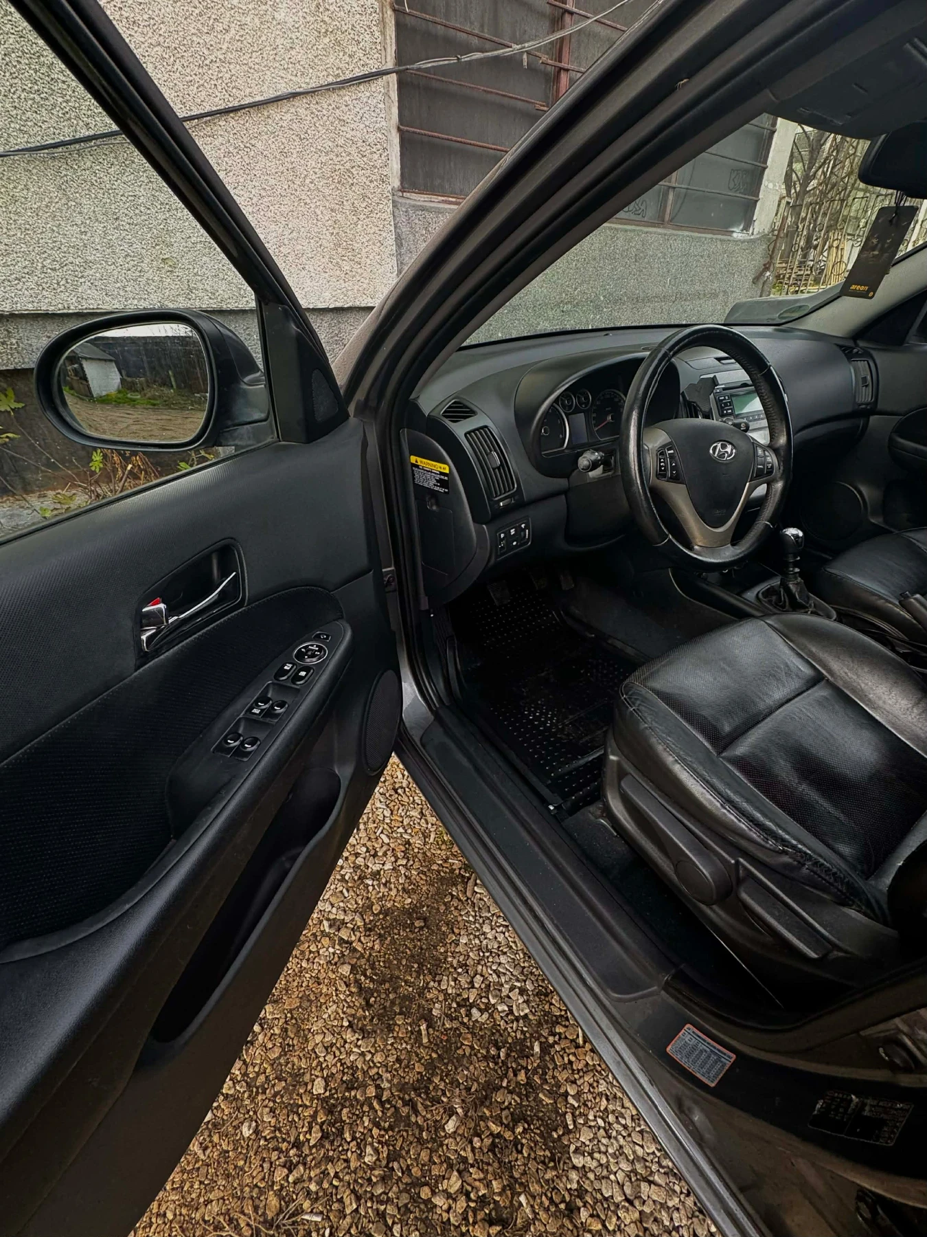 Hyundai I30 2.0 CRDi, снимка 6 - Автомобили и джипове - 54134294