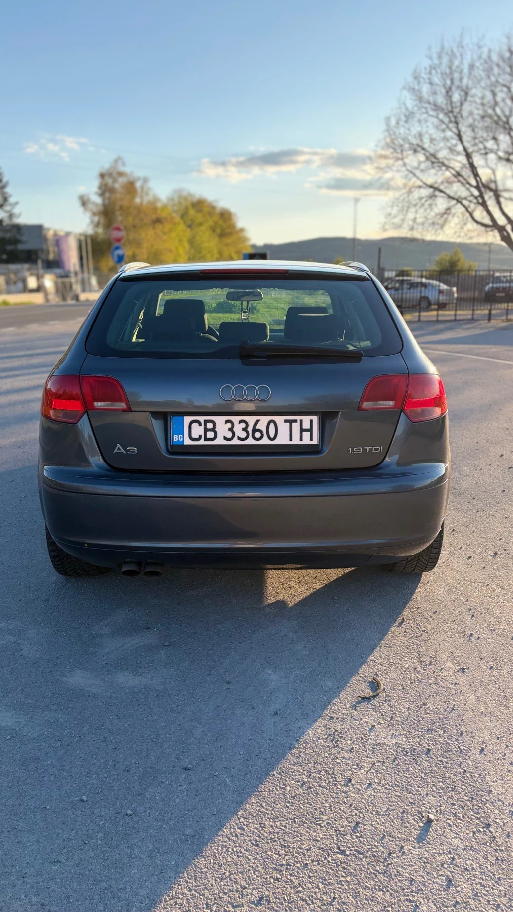 Audi A3, снимка 4 - Автомобили и джипове - 54284436