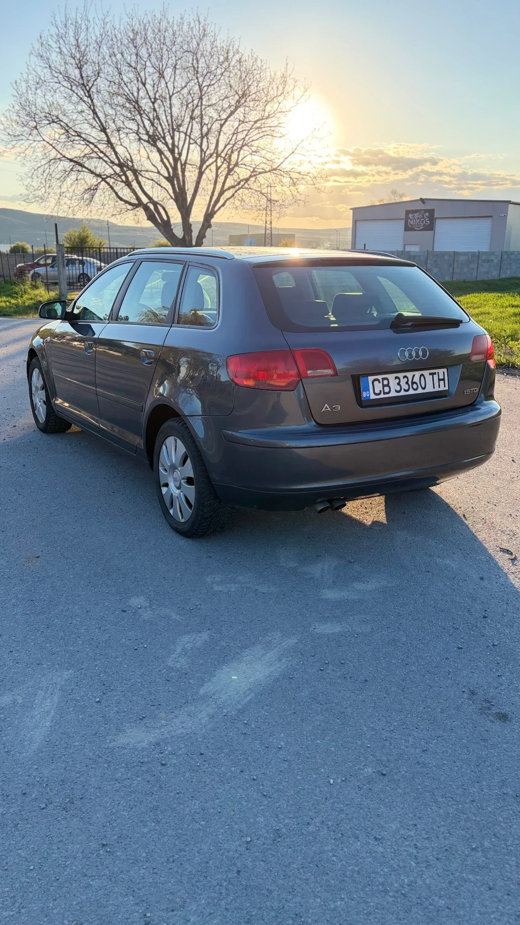 Audi A3, снимка 3 - Автомобили и джипове - 54284436