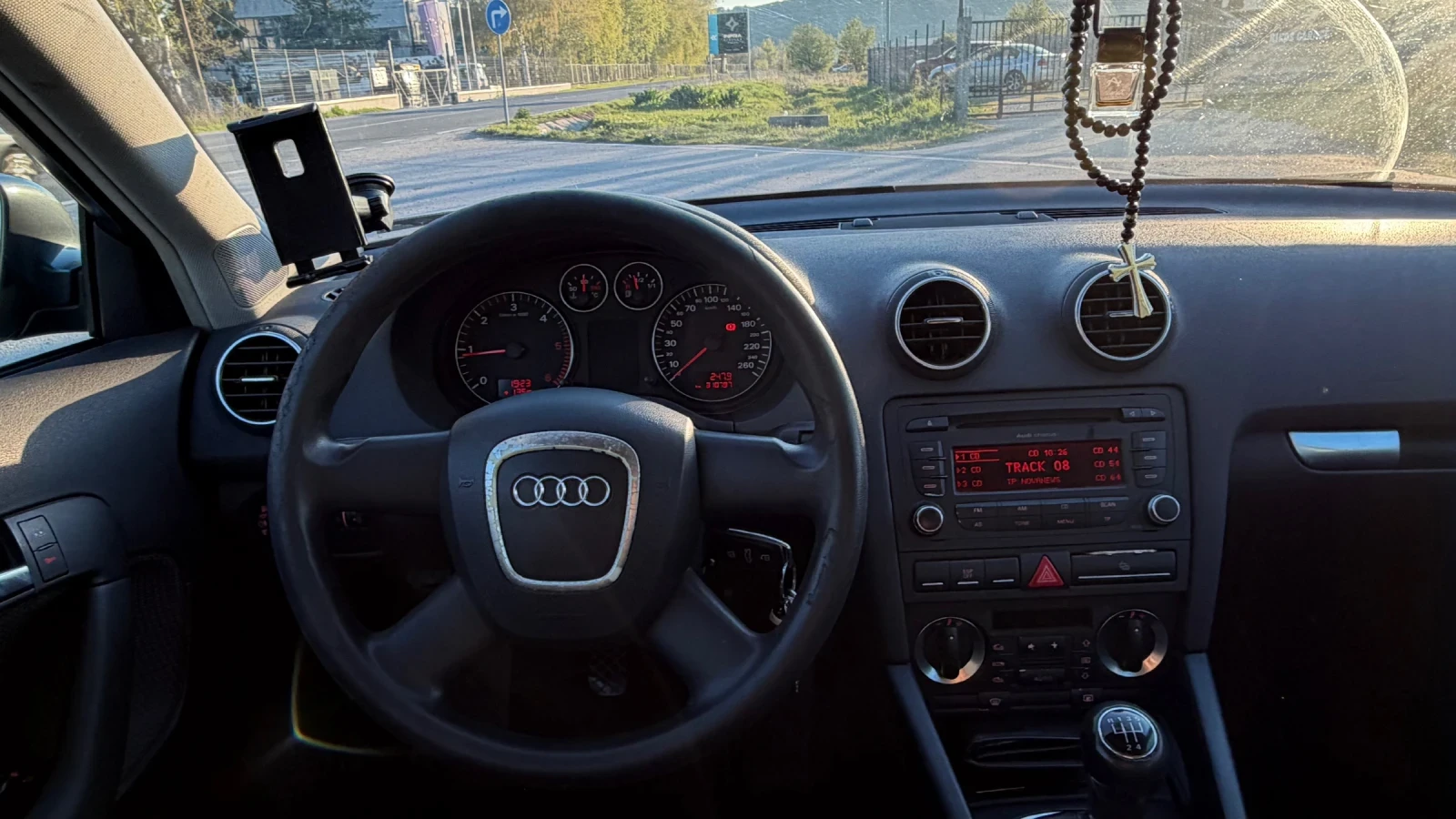 Audi A3, снимка 9 - Автомобили и джипове - 54284436