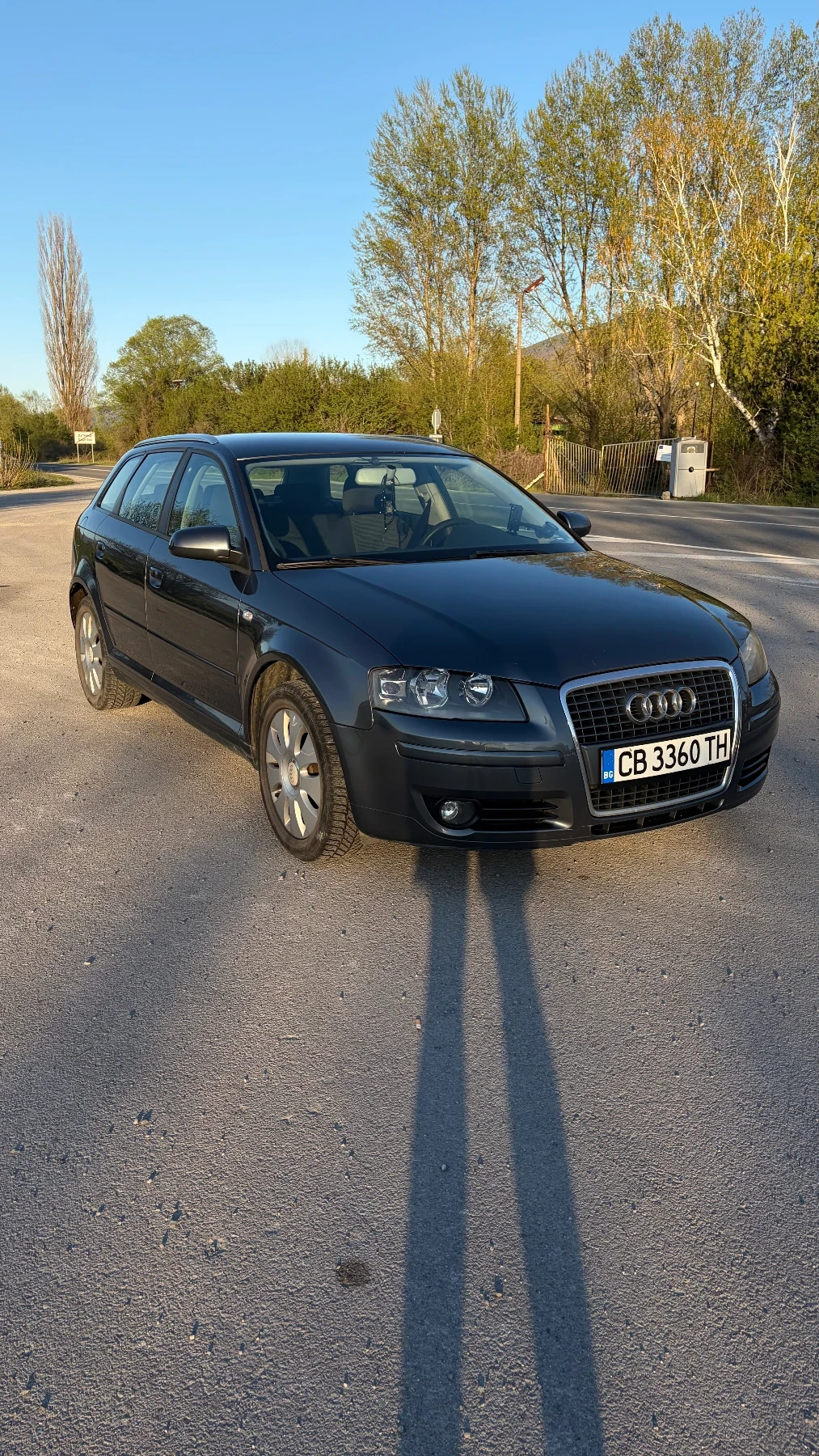 Audi A3, снимка 7 - Автомобили и джипове - 54284436