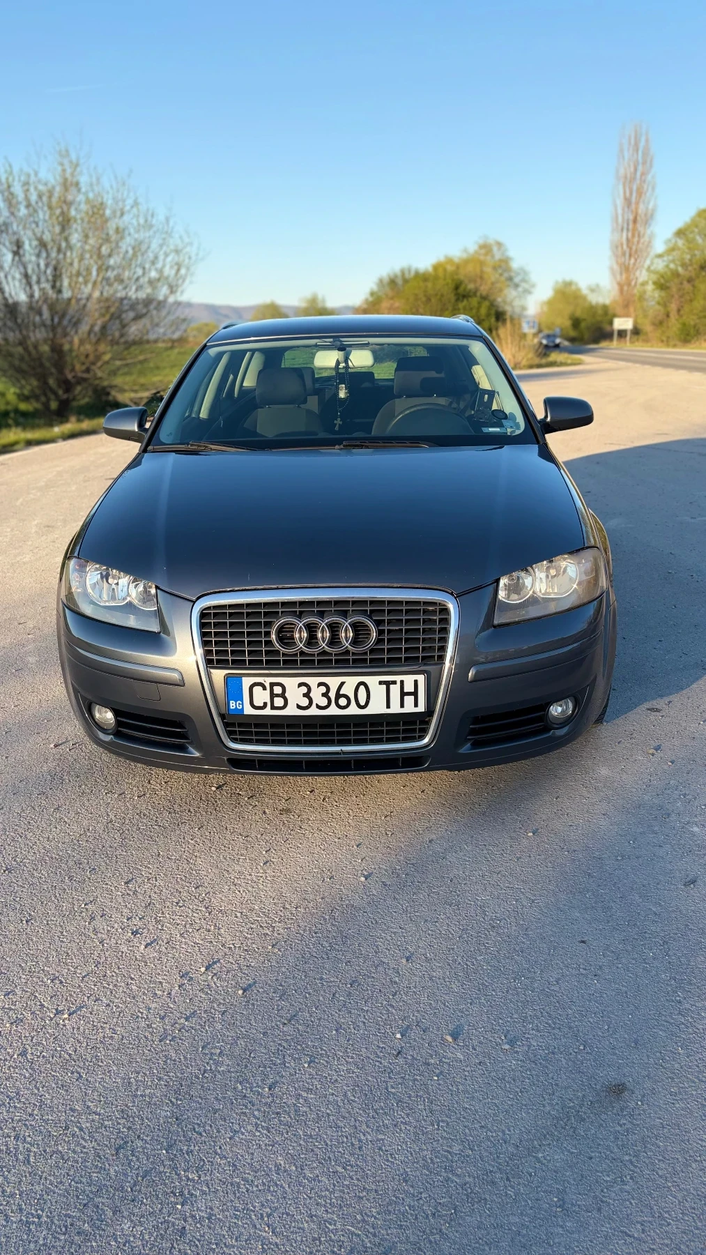Audi A3, снимка 2 - Автомобили и джипове - 54284436