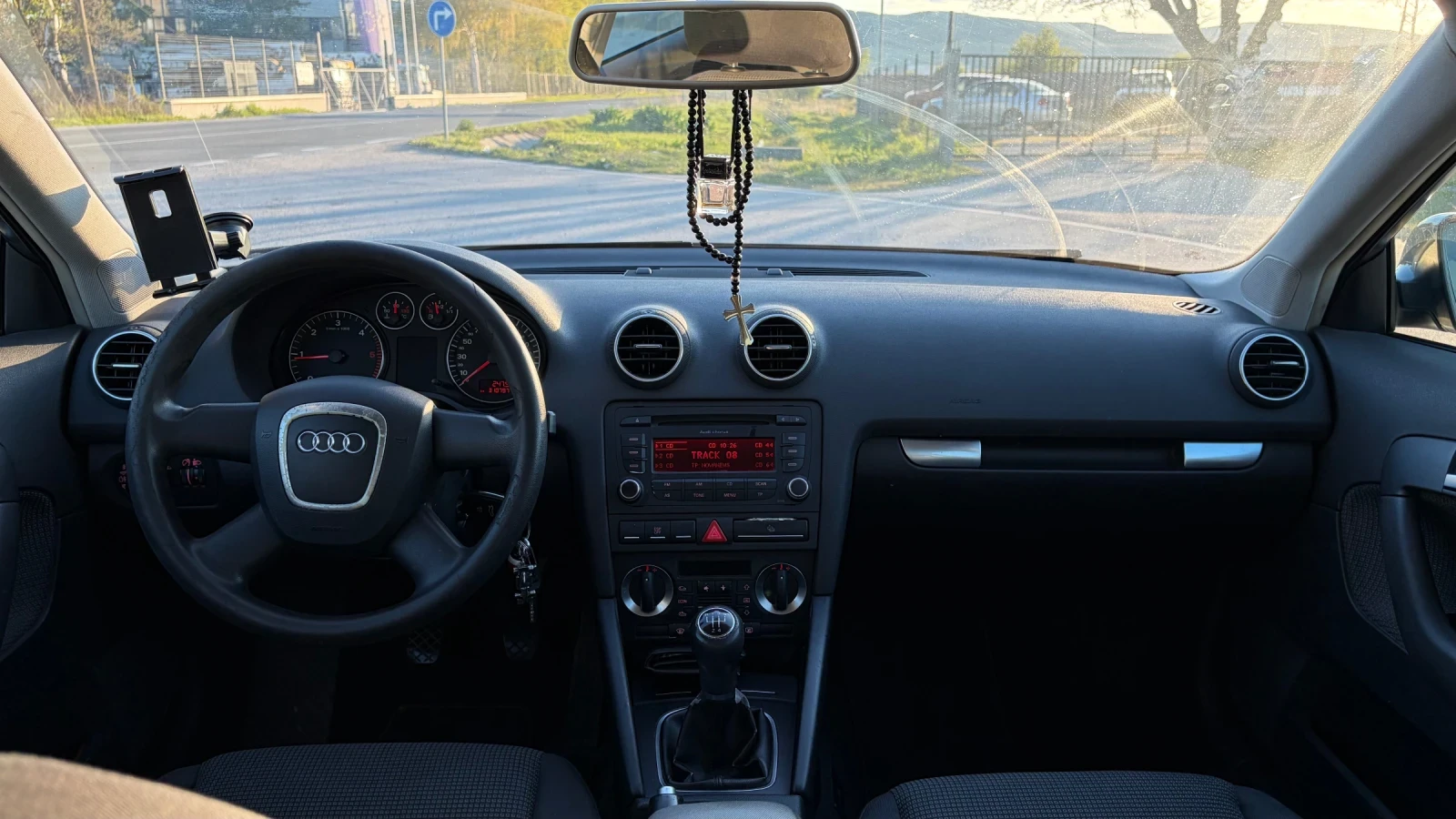 Audi A3, снимка 8 - Автомобили и джипове - 54284436