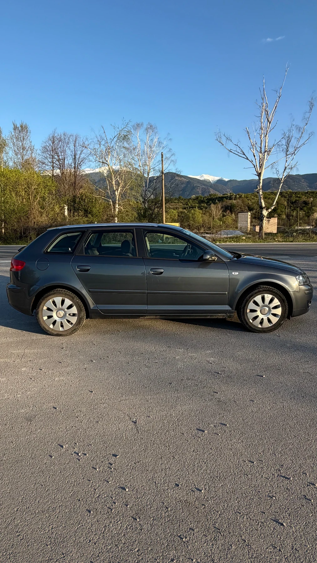 Audi A3, снимка 6 - Автомобили и джипове - 54284436