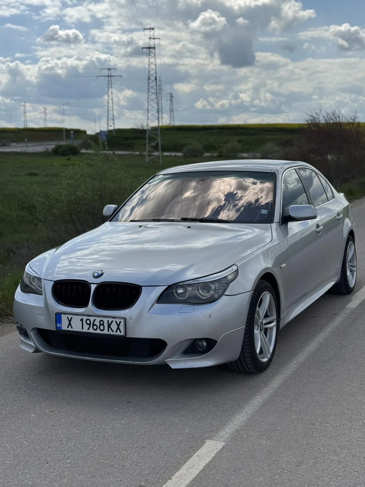 BMW 530 Е60