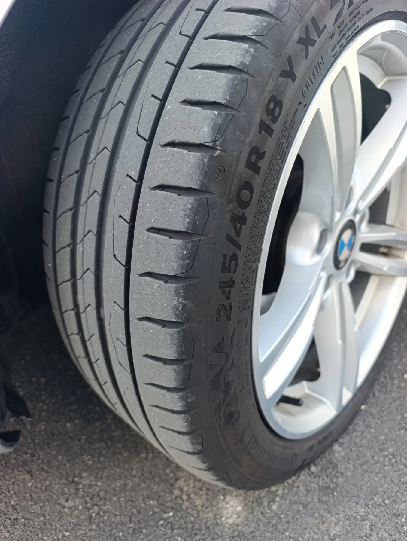 BMW 530 Е60, снимка 12 - Автомобили и джипове - 54291792