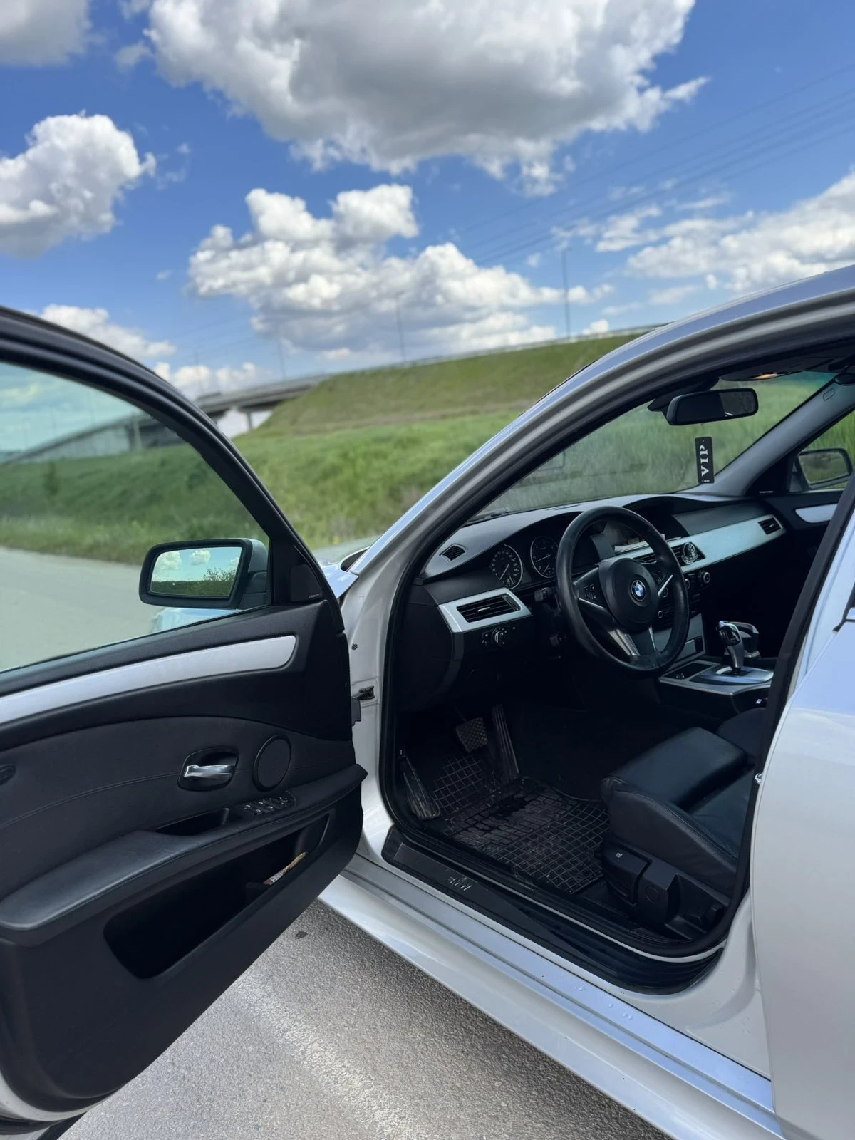 BMW 530 Е60, снимка 11 - Автомобили и джипове - 54291792