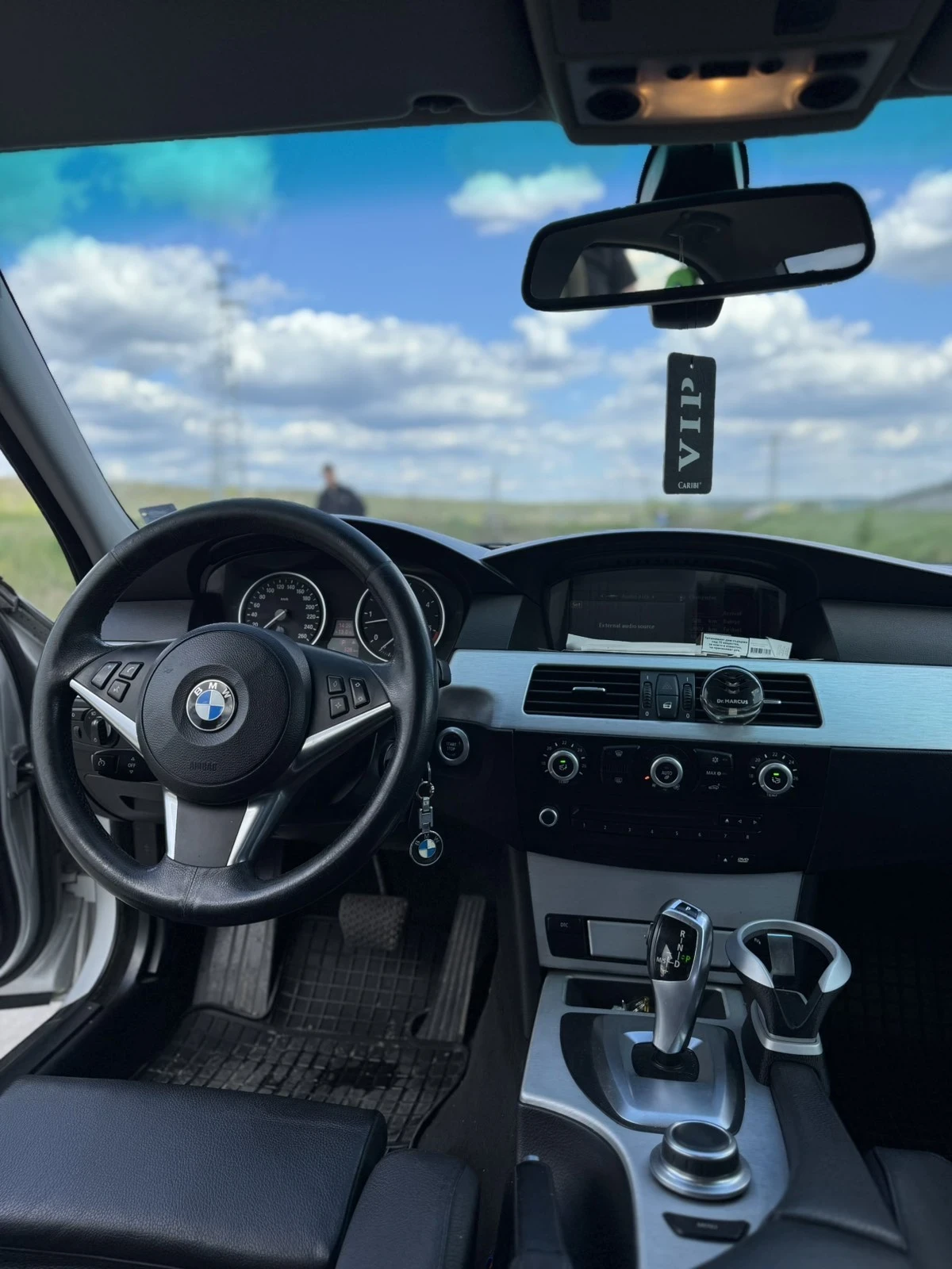 BMW 530 Е60, снимка 9 - Автомобили и джипове - 54291792