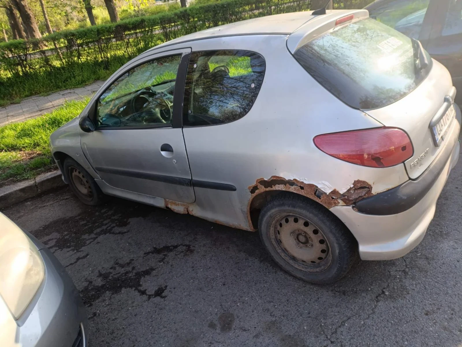 Peugeot 206 1.6 gaz | Mobile.bg � ����������� 5