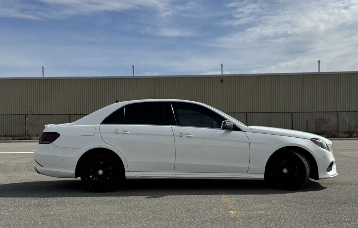 Mercedes-Benz E 400 AMG * 360 ������ * CARPLAY * CARFAX * ���� �� ��  | Mobile.bg � ����������� 4