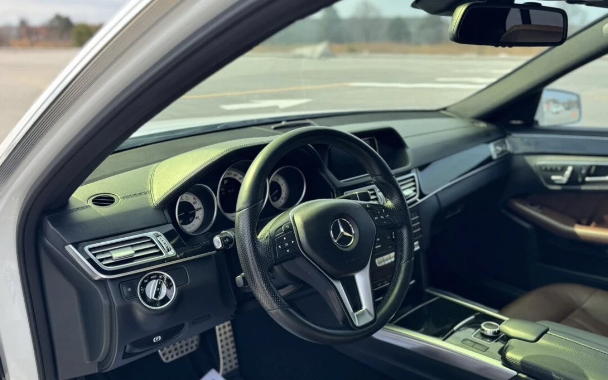 Mercedes-Benz E 400 AMG * 360 ������ * CARPLAY * CARFAX * ���� �� ��  | Mobile.bg � ����������� 11