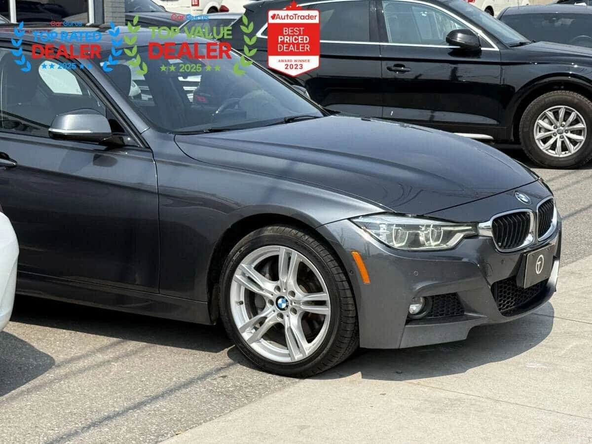 BMW 330 * xDrive * CARFAX * ЦЕНА ДО БГ, снимка 7 - Автомобили и джипове - 54371327