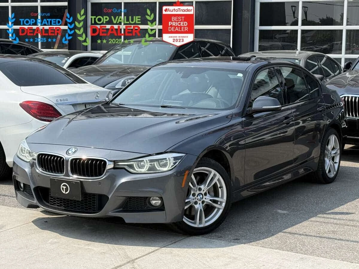 BMW 330 * xDrive * CARFAX * ЦЕНА ДО БГ, снимка 4 - Автомобили и джипове - 54371327