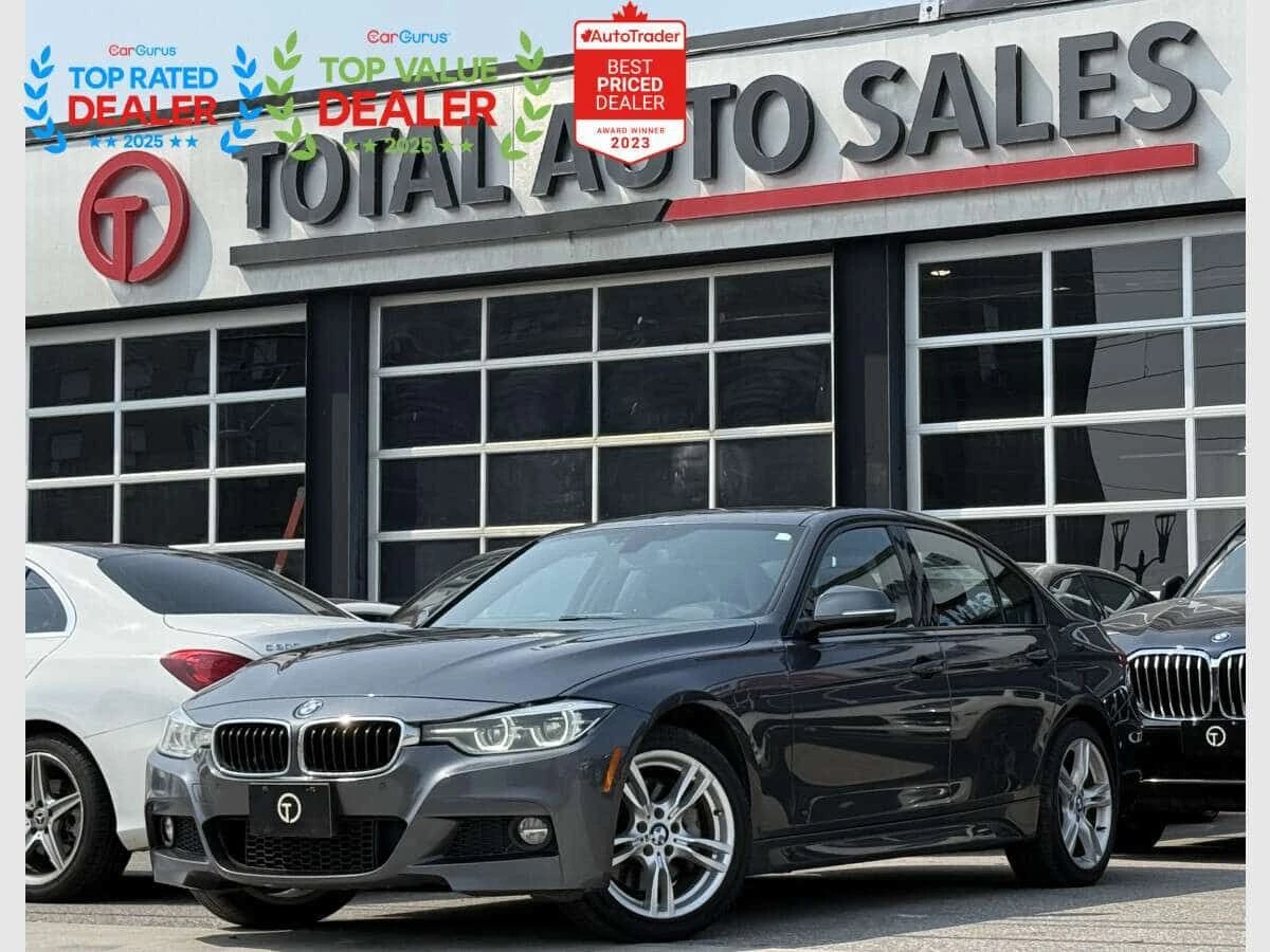 BMW 330 * xDrive * CARFAX * ЦЕНА ДО БГ