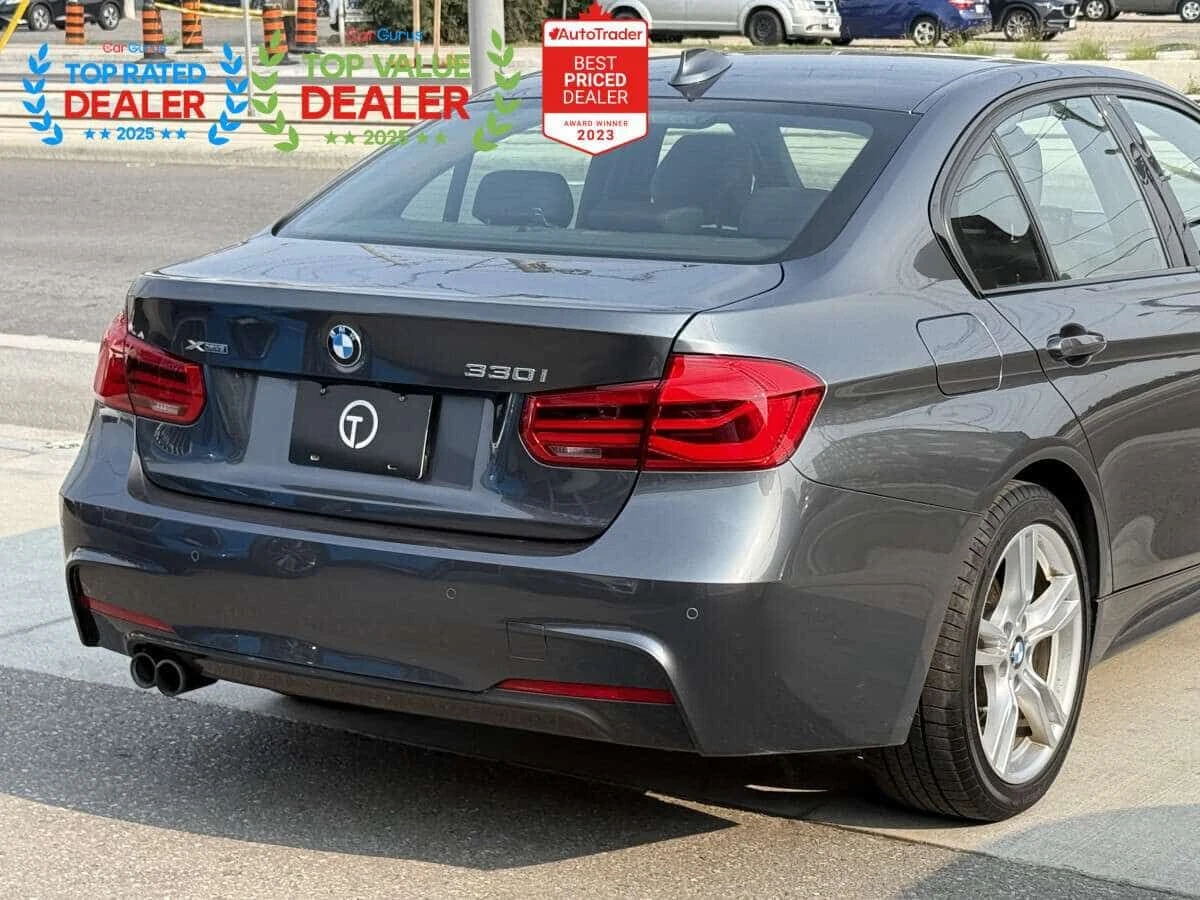 BMW 330 * xDrive * CARFAX * ЦЕНА ДО БГ, снимка 8 - Автомобили и джипове - 54371327