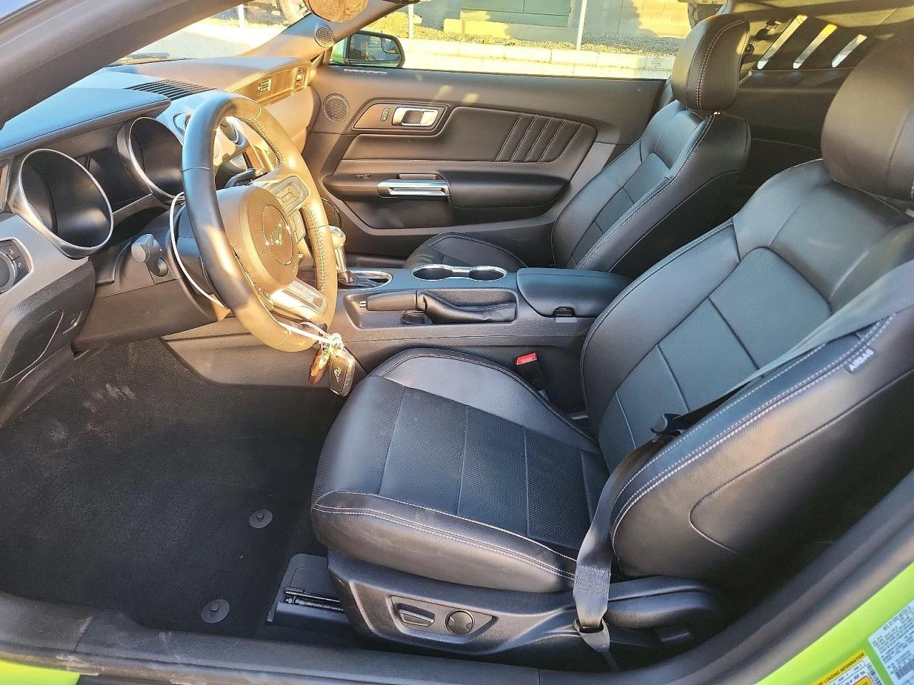 Ford Mustang 5.0l Gt, снимка 7 - Автомобили и джипове - 54445831