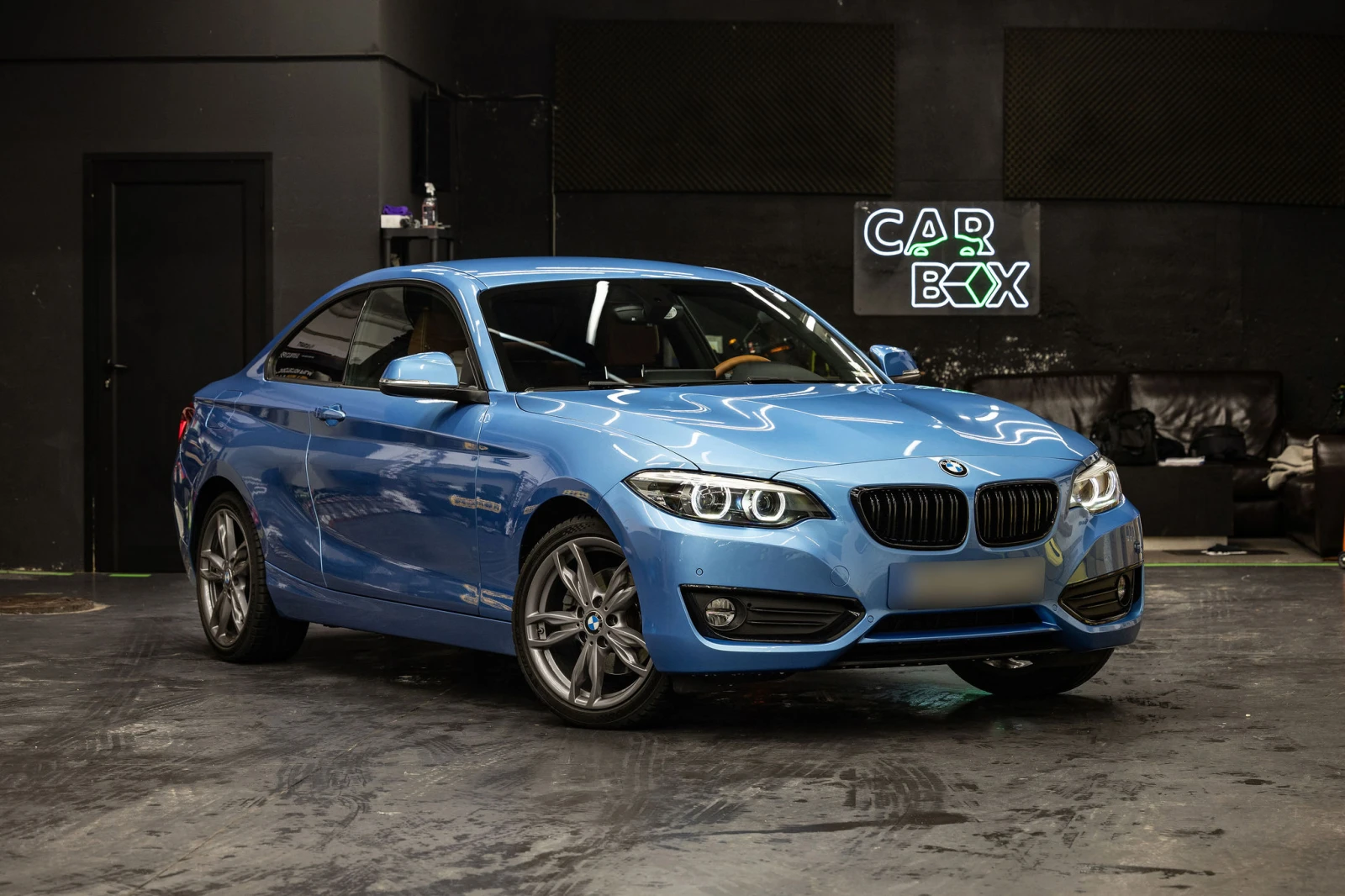 BMW 220 Individual, Facelift, снимка 3 - Автомобили и джипове - 54516951