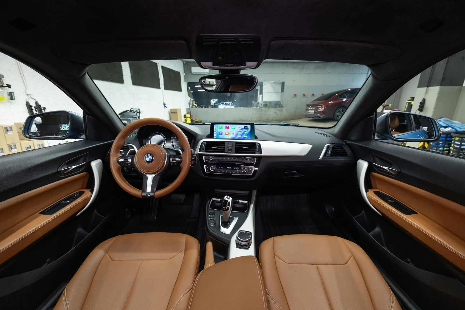 BMW 220 Individual, Facelift, снимка 8 - Автомобили и джипове - 54516951