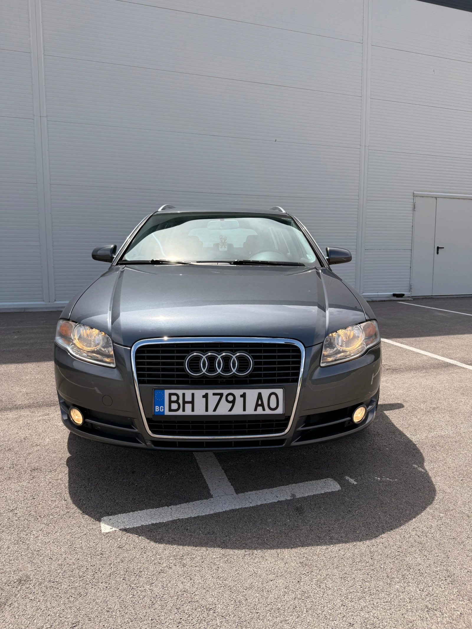Audi A4 B7 | Mobile.bg � ����������� 1