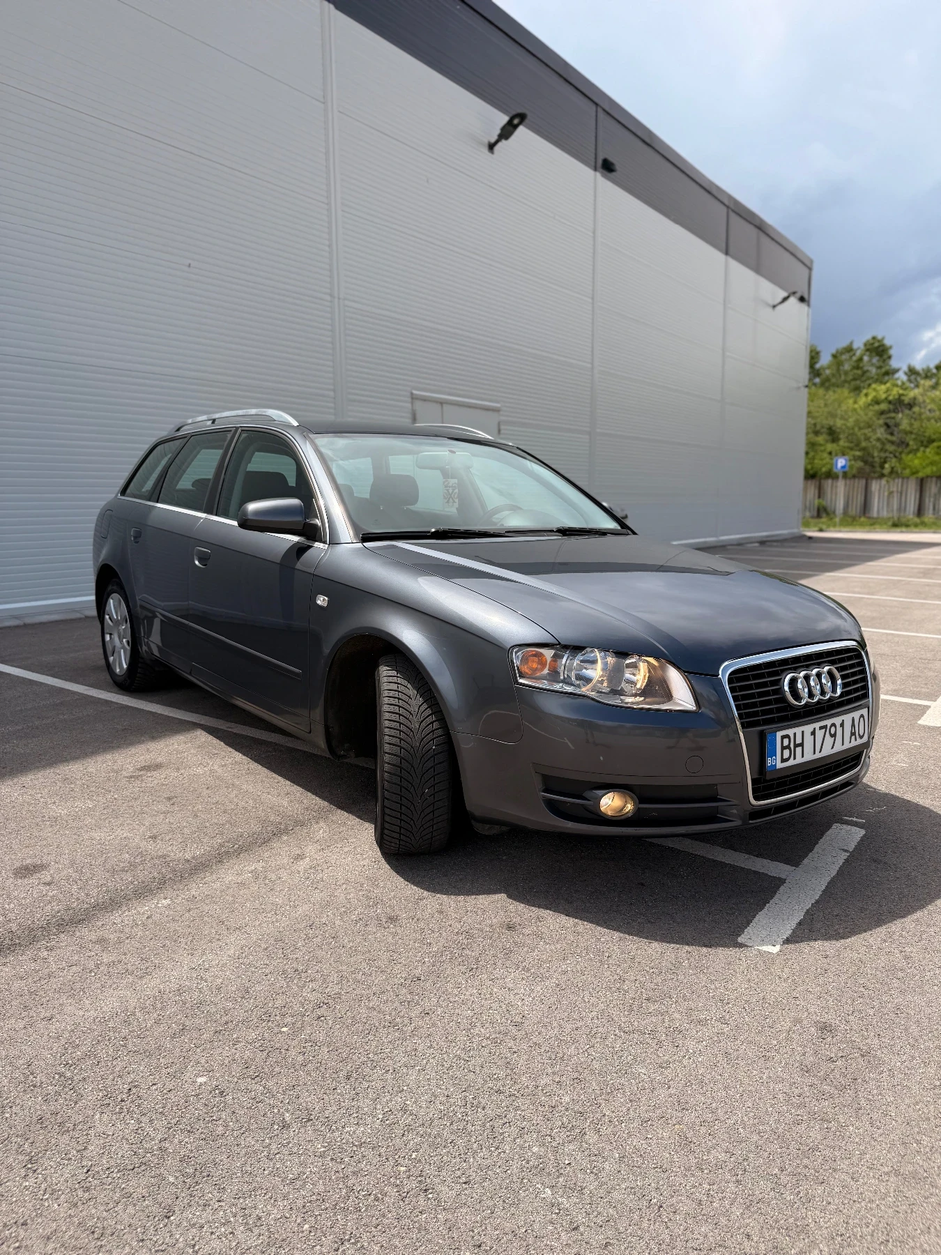 Audi A4 B7 | Mobile.bg � ����������� 4
