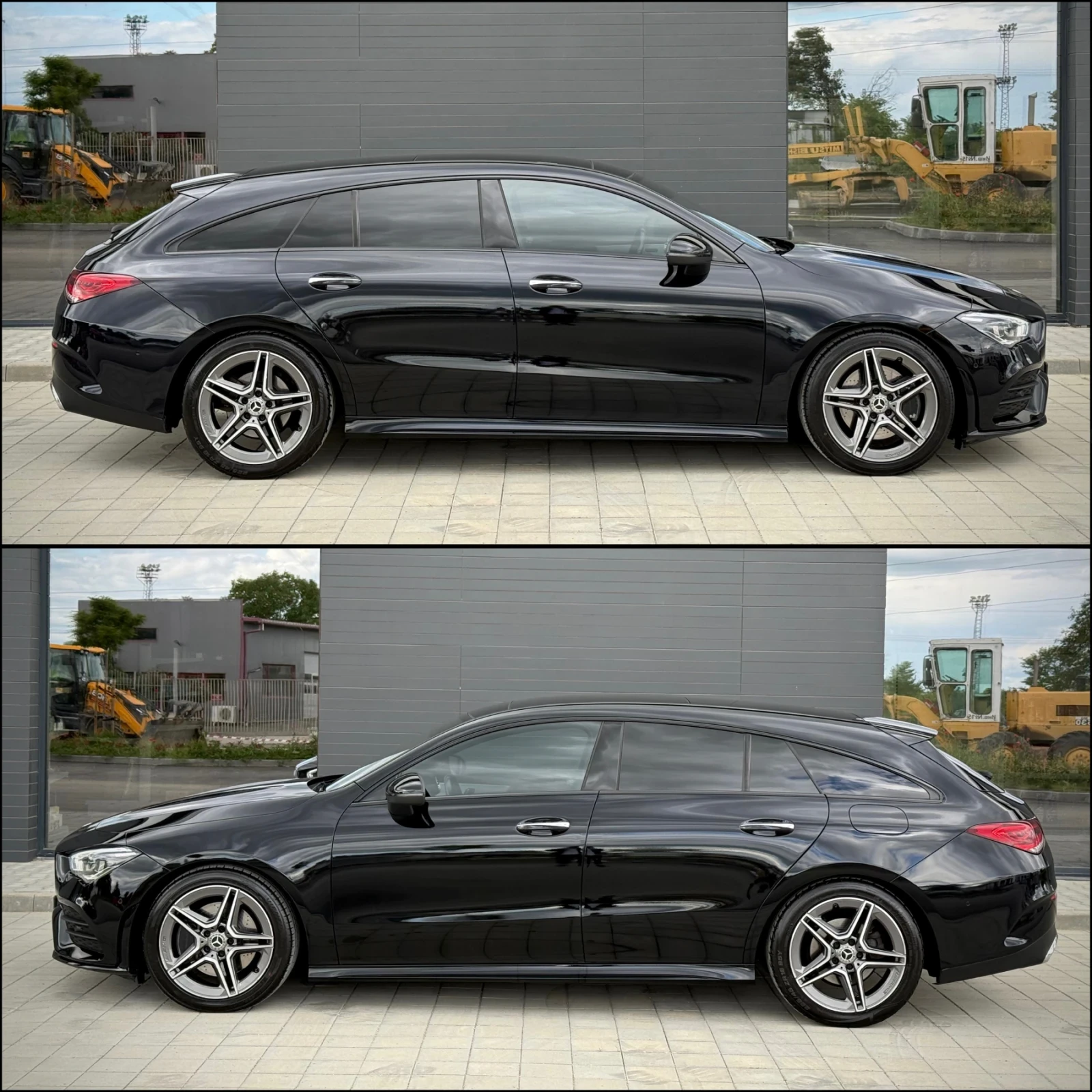 Mercedes-Benz CLA 220 AMG Line* Panorama* MultiBeam LED* Burmester* , снимка 5 - Автомобили и джипове - 54585190