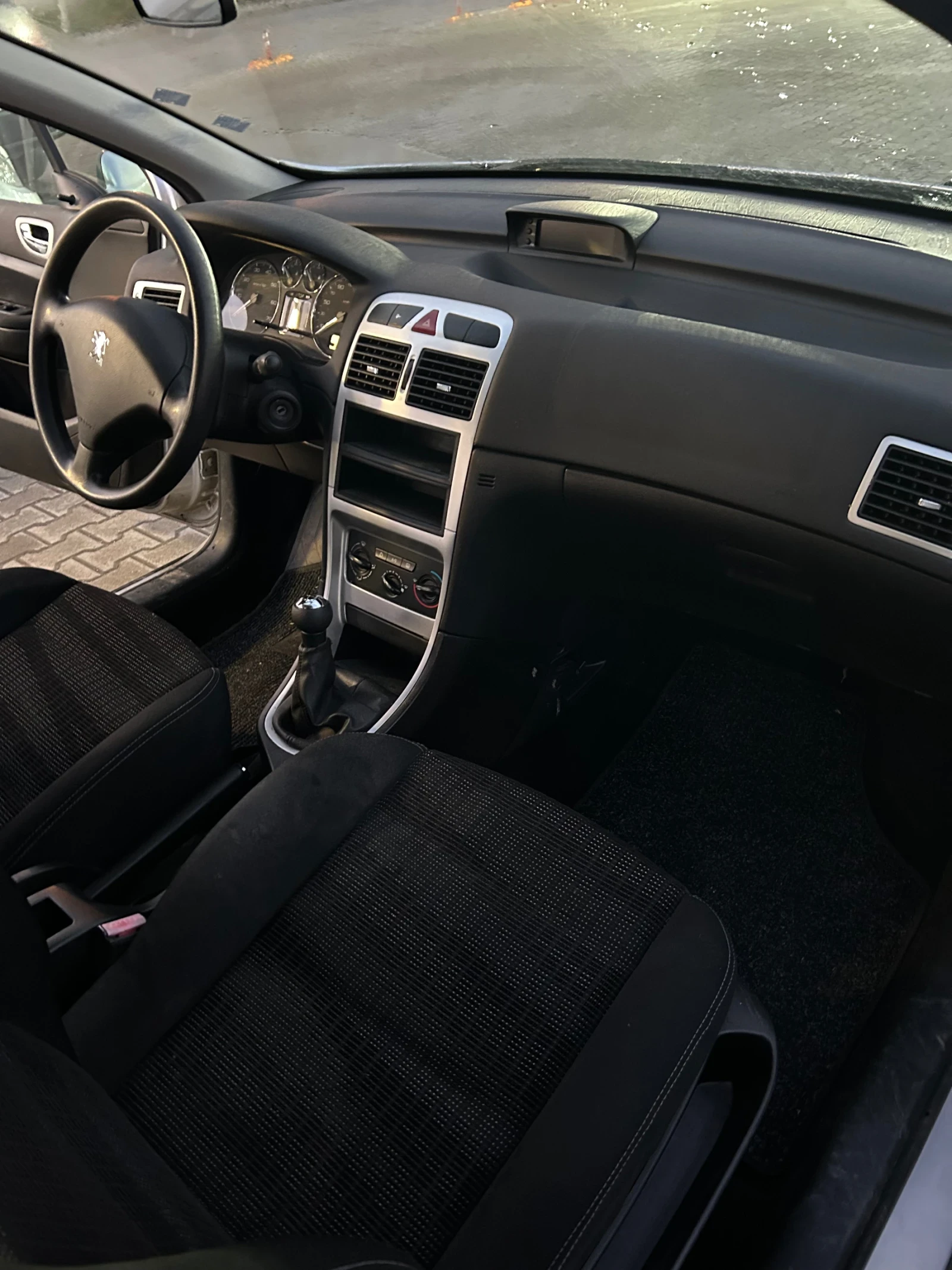 Peugeot 307, снимка 7 - Автомобили и джипове - 54705114