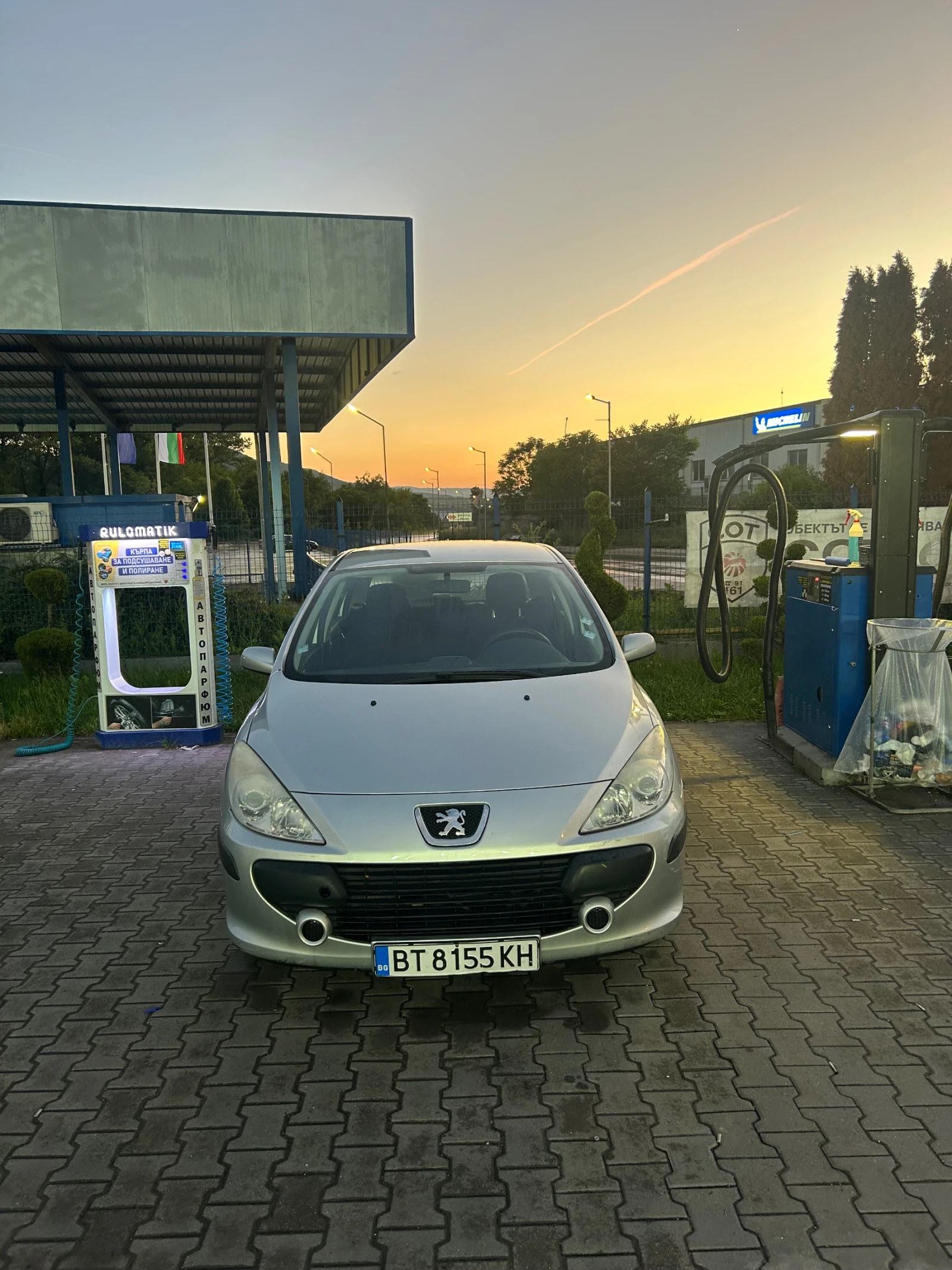 Peugeot 307