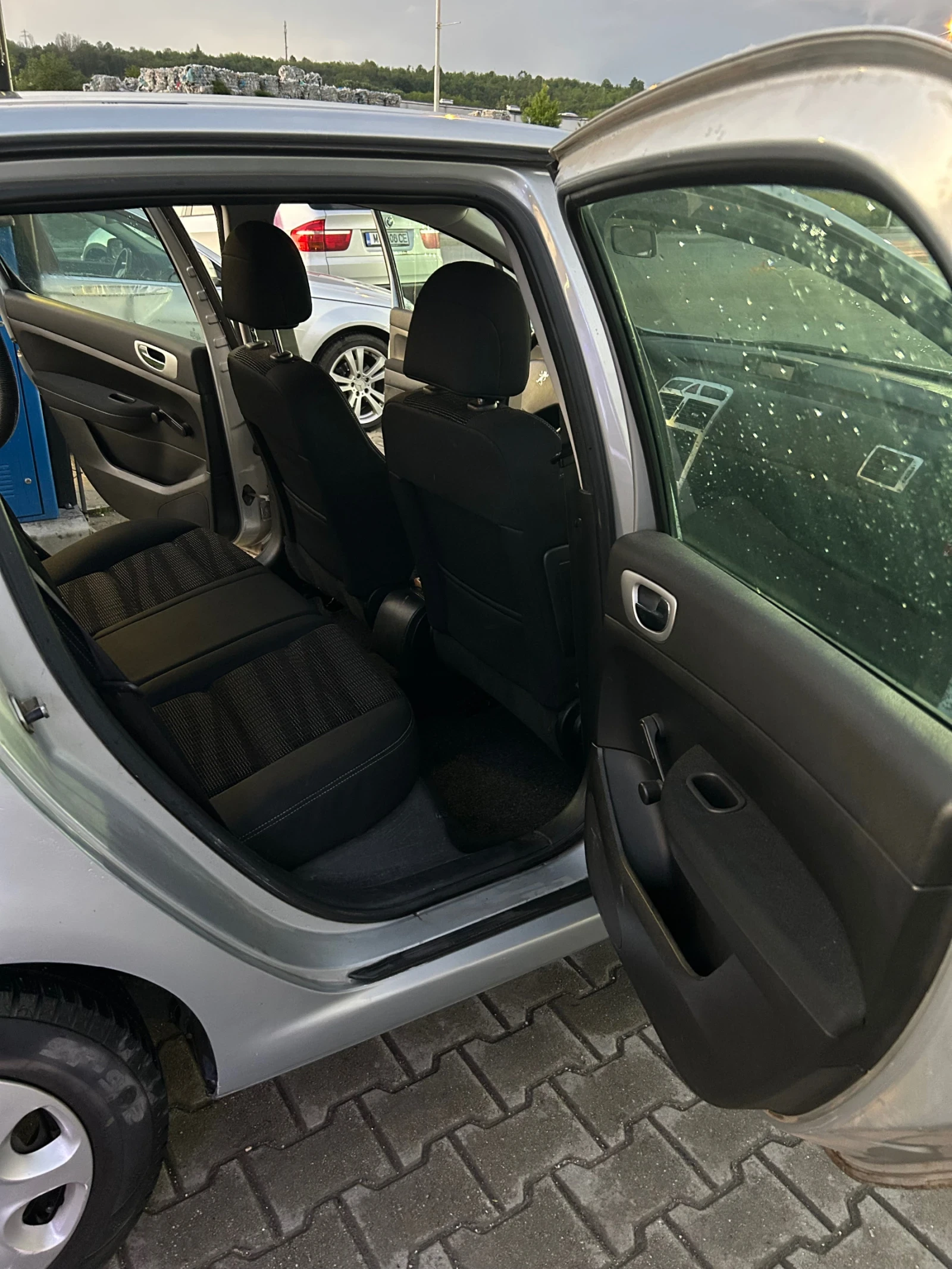 Peugeot 307, снимка 9 - Автомобили и джипове - 54705114