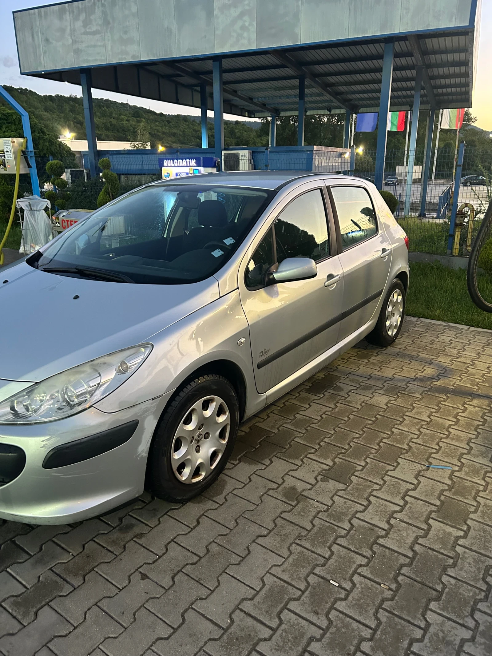 Peugeot 307, снимка 3 - Автомобили и джипове - 54705114