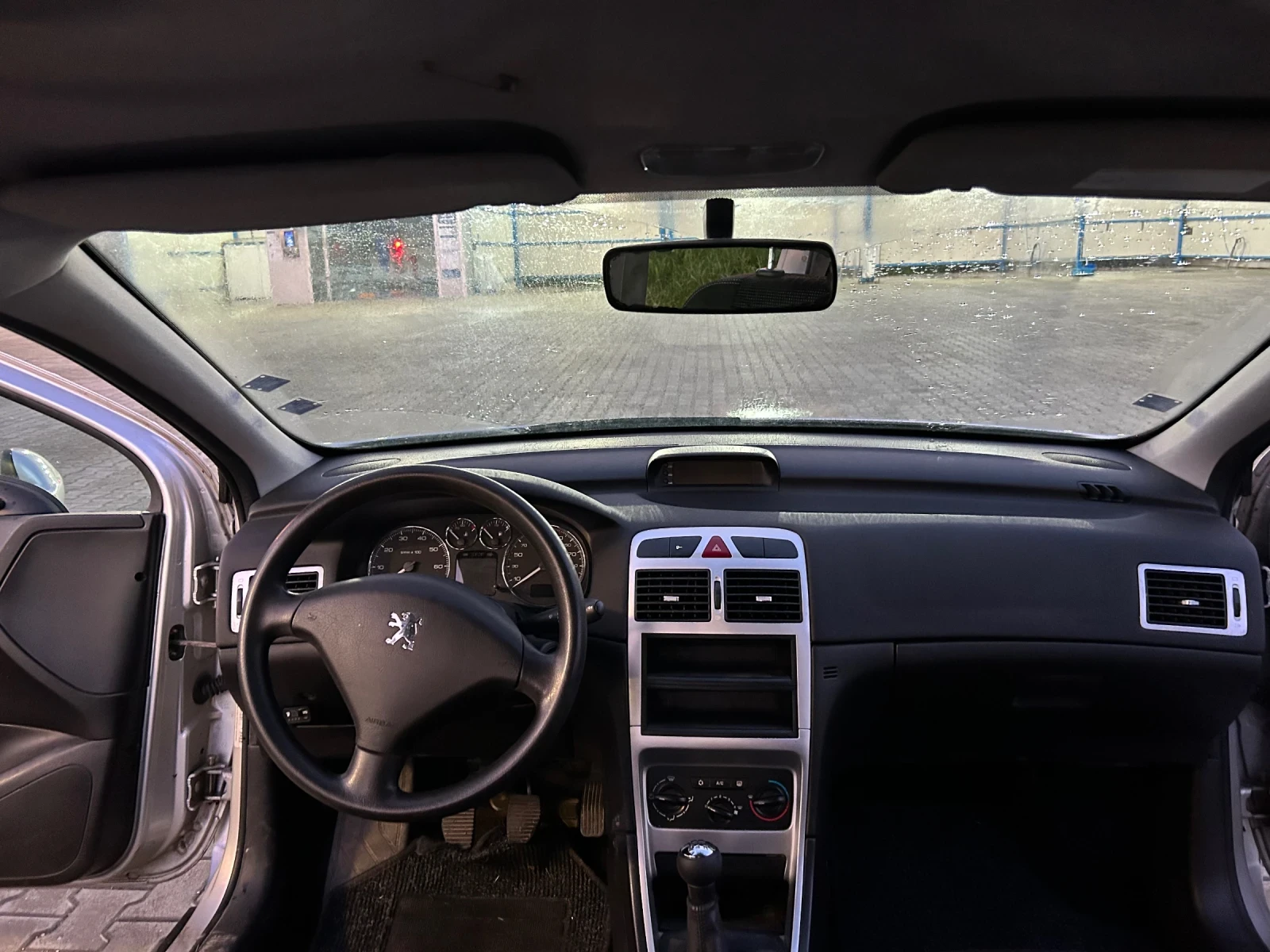 Peugeot 307, снимка 6 - Автомобили и джипове - 54705114