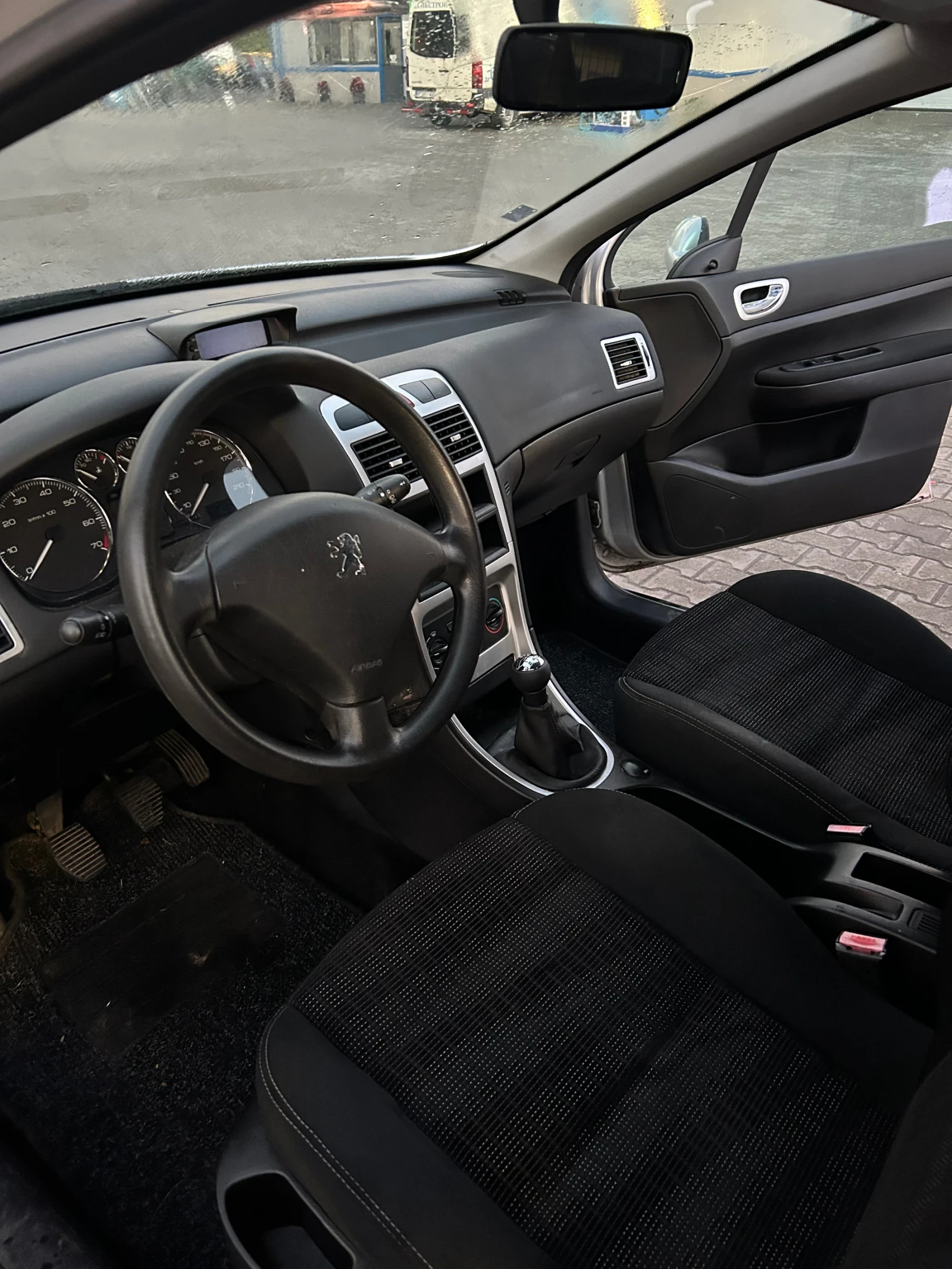 Peugeot 307, снимка 5 - Автомобили и джипове - 54705114