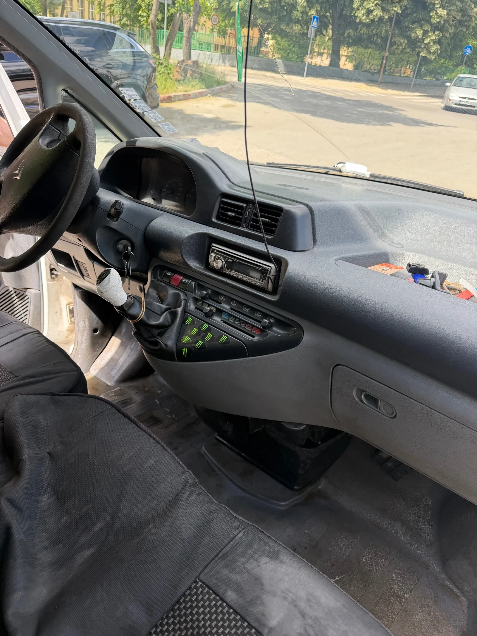 Citroen Jumpy 1.9d, снимка 8 - Автомобили и джипове - 54981777