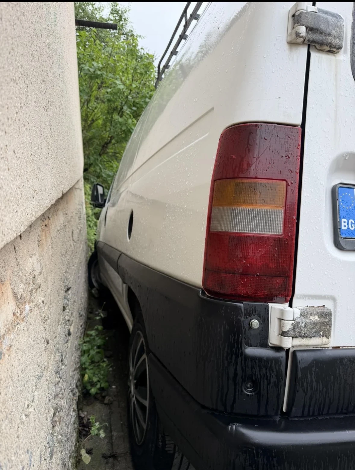 Citroen Jumpy 1.9d, снимка 4 - Автомобили и джипове - 54981777