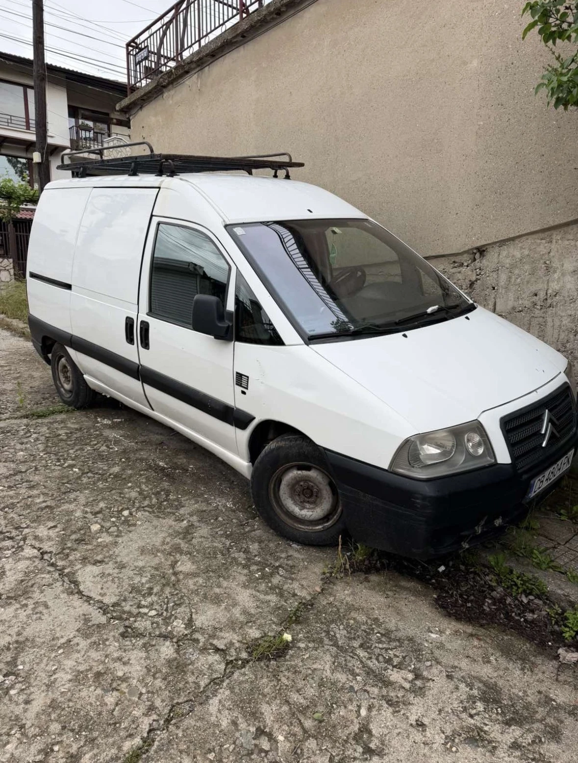 Citroen Jumpy 1.9d, снимка 2 - Автомобили и джипове - 54981777