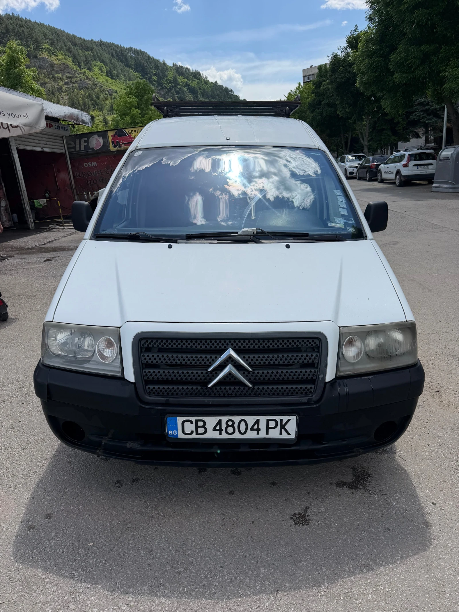 Citroen Jumpy 1.9d