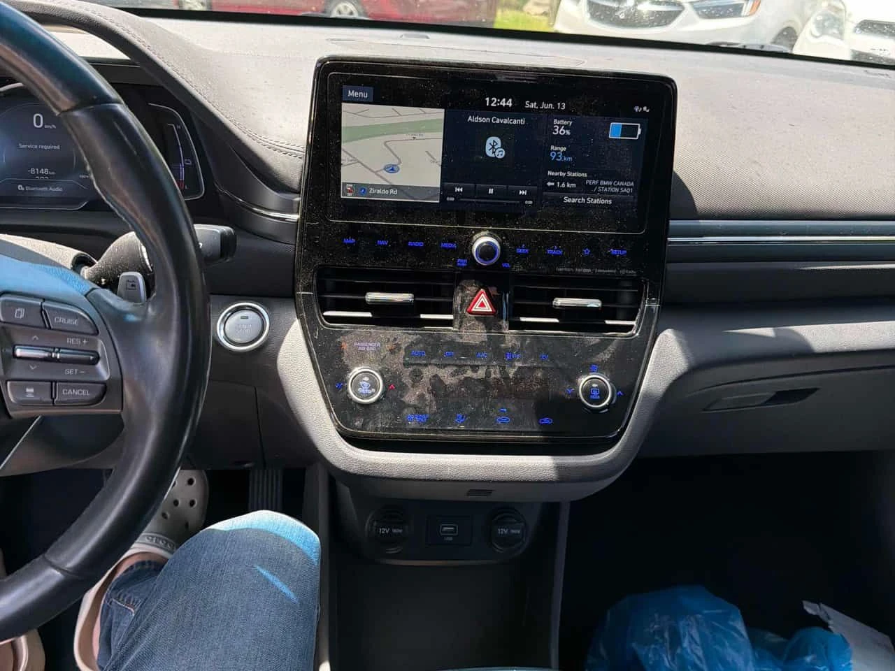 Hyundai Ioniq * Ultimate * CARFAX * ��� ������������ ������ | Mobile.bg � ����������� 9