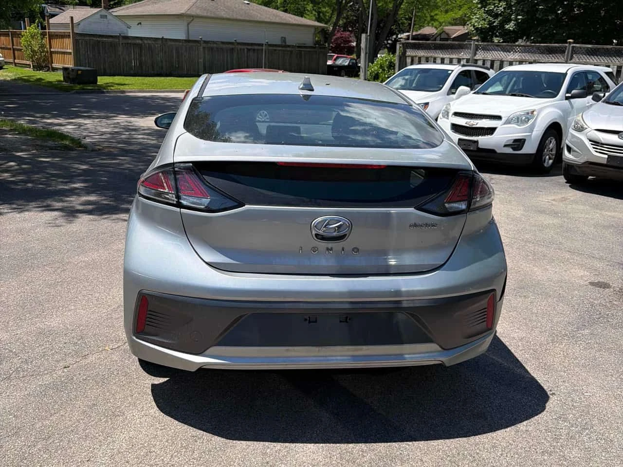 Hyundai Ioniq * Ultimate * CARFAX * ��� ������������ ������ | Mobile.bg � ����������� 4