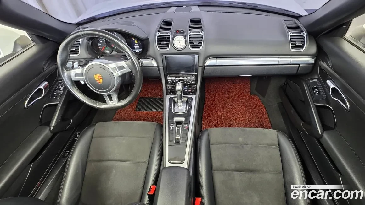 Porsche Boxster 981| ОБДУХ| NAPPA| КРАЙНА ЦЕНА, снимка 7 - Автомобили и джипове - 55050747