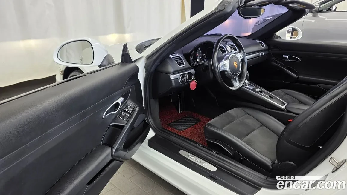 Porsche Boxster 981| ОБДУХ| NAPPA| КРАЙНА ЦЕНА, снимка 6 - Автомобили и джипове - 55050747