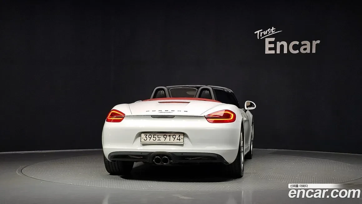 Porsche Boxster 981| ОБДУХ| NAPPA| КРАЙНА ЦЕНА, снимка 3 - Автомобили и джипове - 55050747