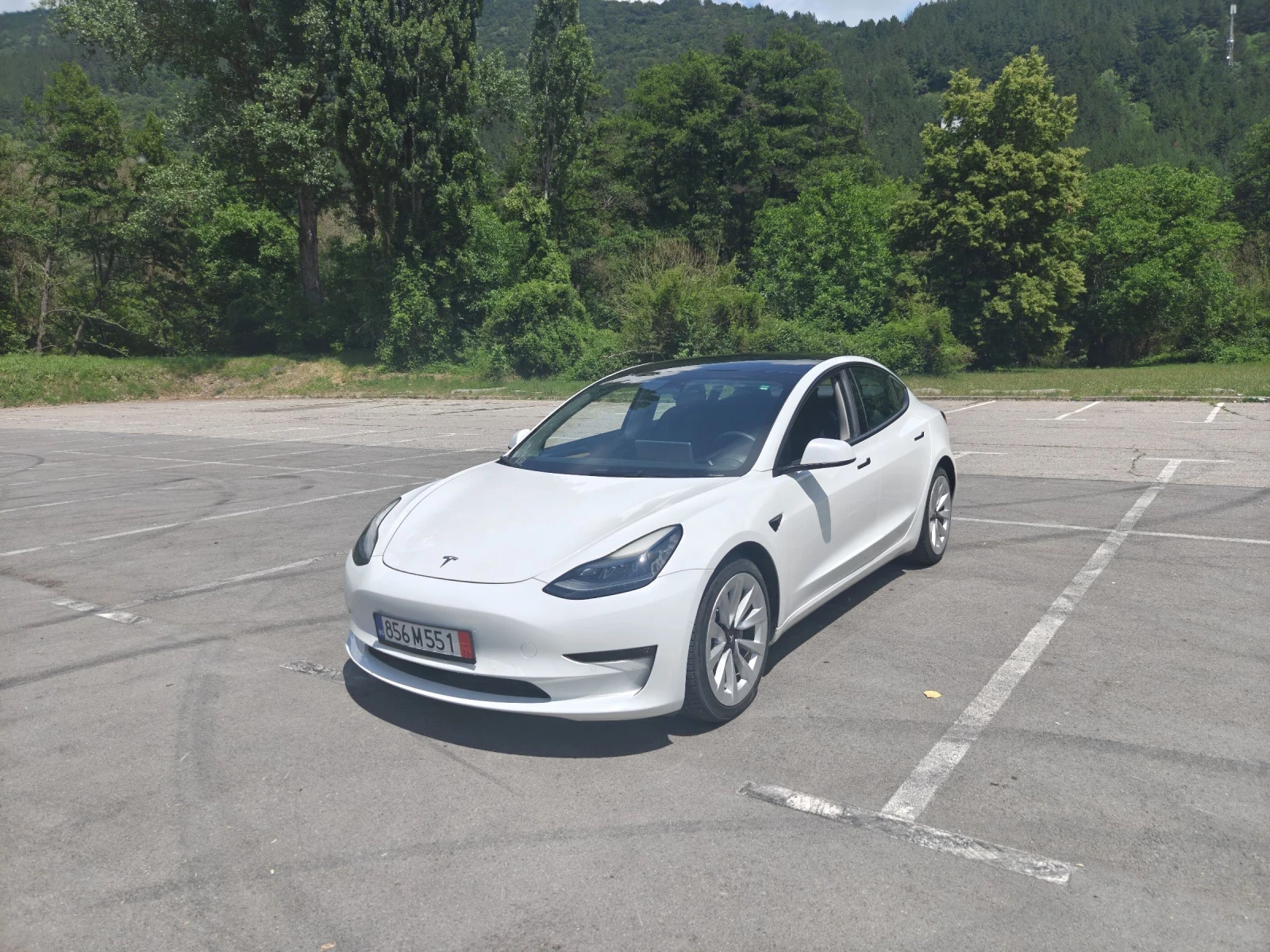 Tesla Model 3 Long range